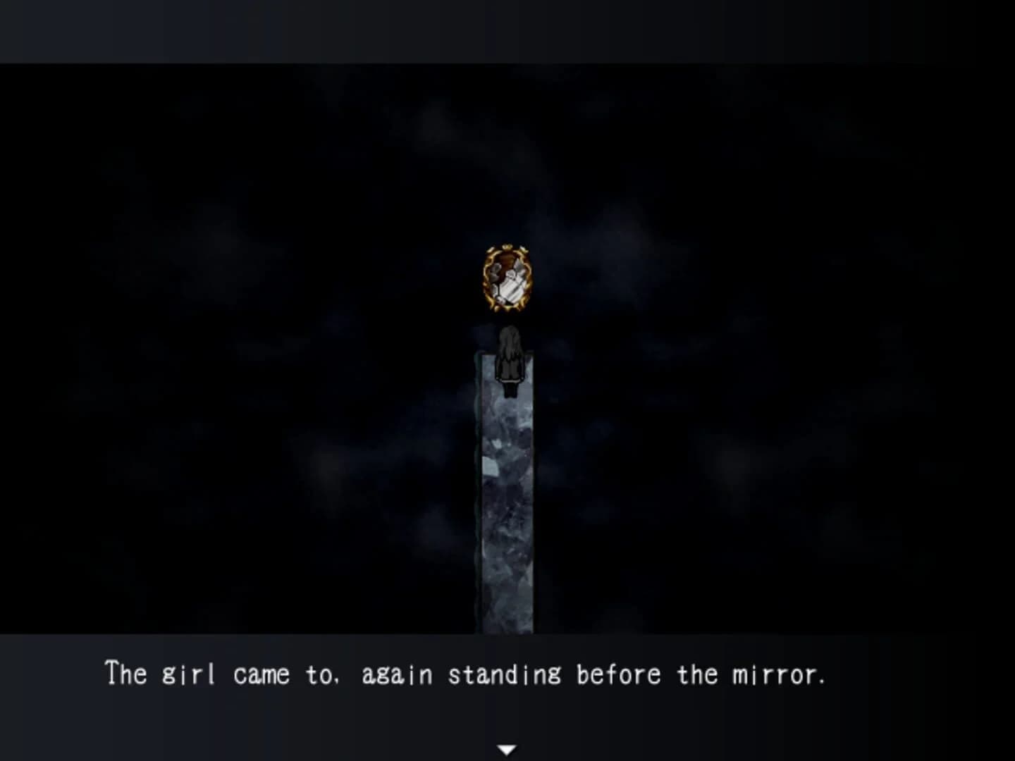 Blank Dream screenshot 1