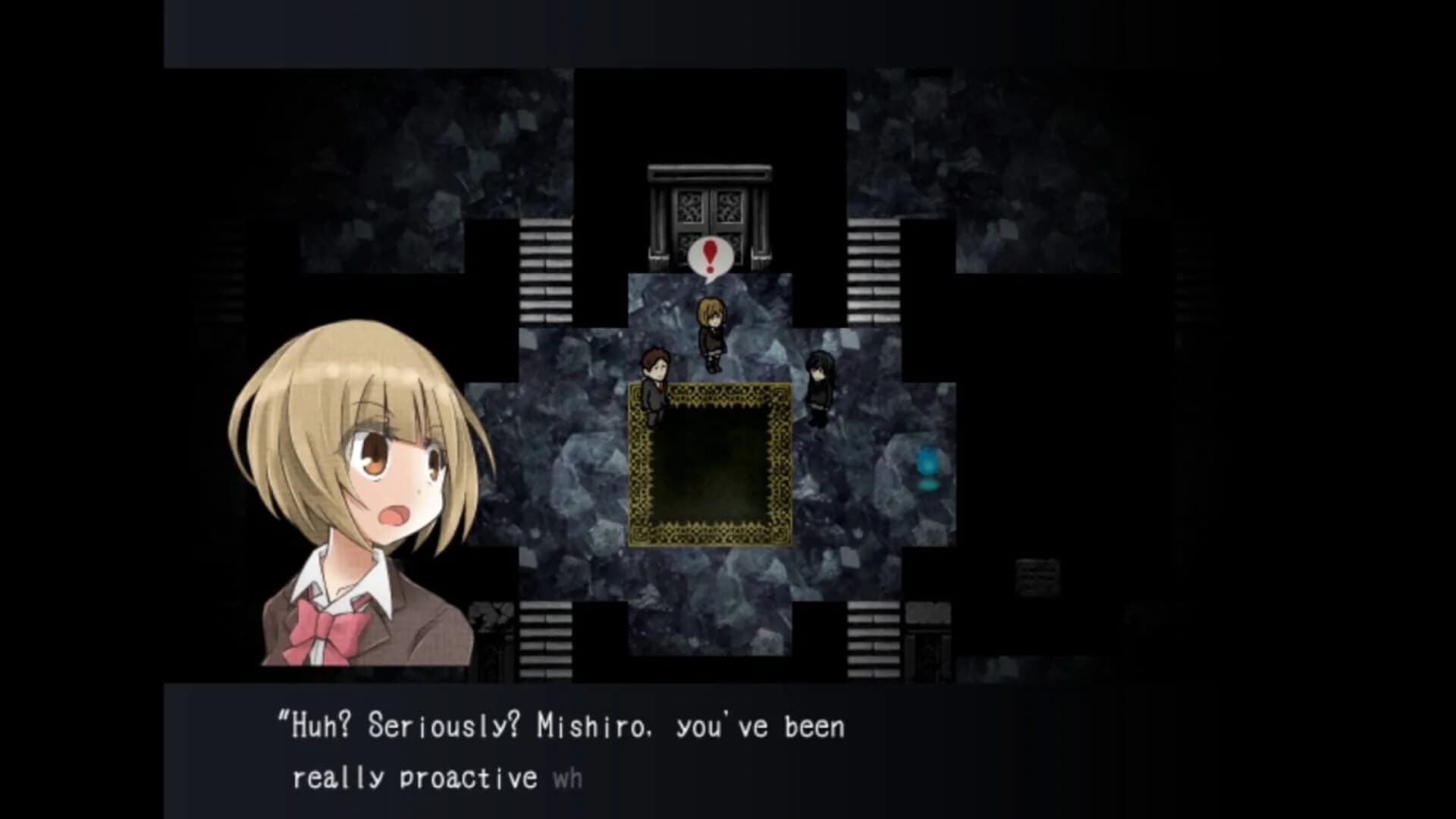 Blank Dream screenshot 4