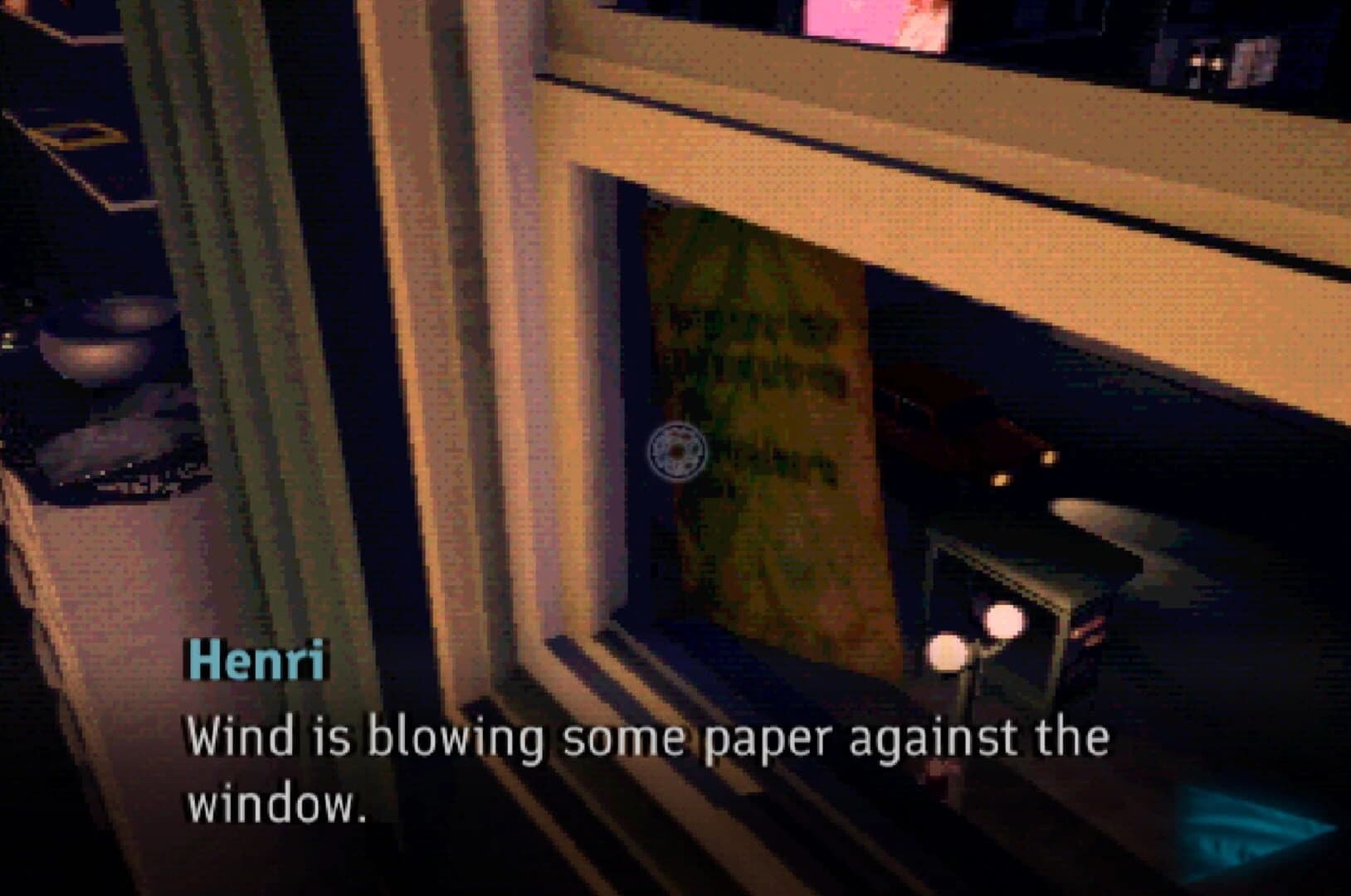 Blank Frame screenshot 2