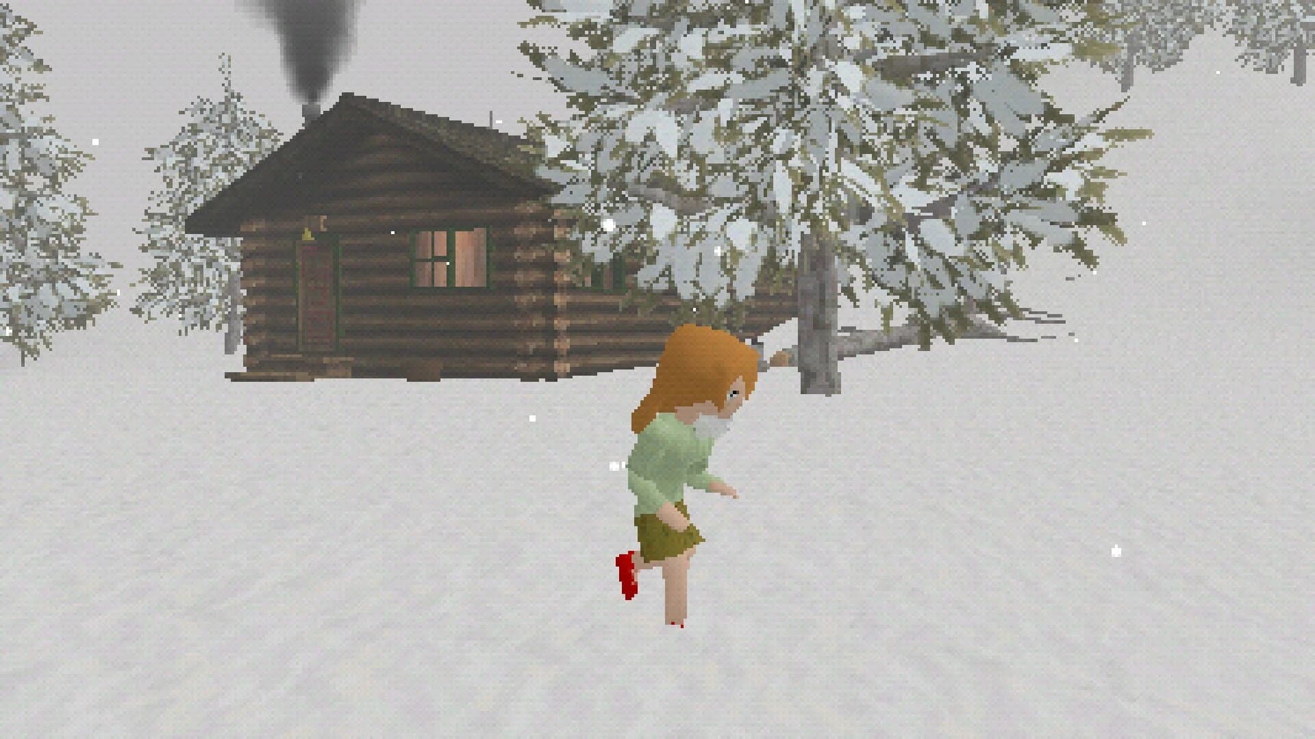 Blanket of Snow screenshot 2