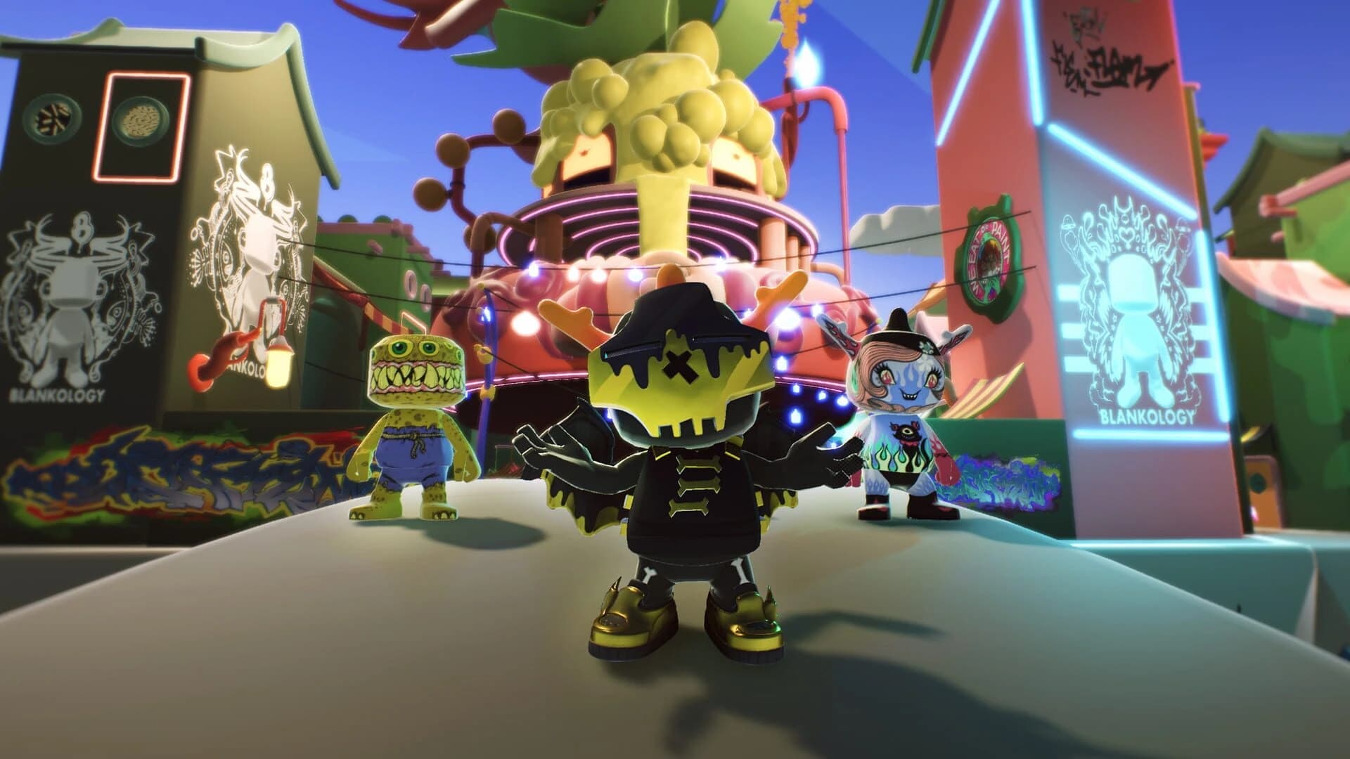 Blankos Block Party screenshot 3