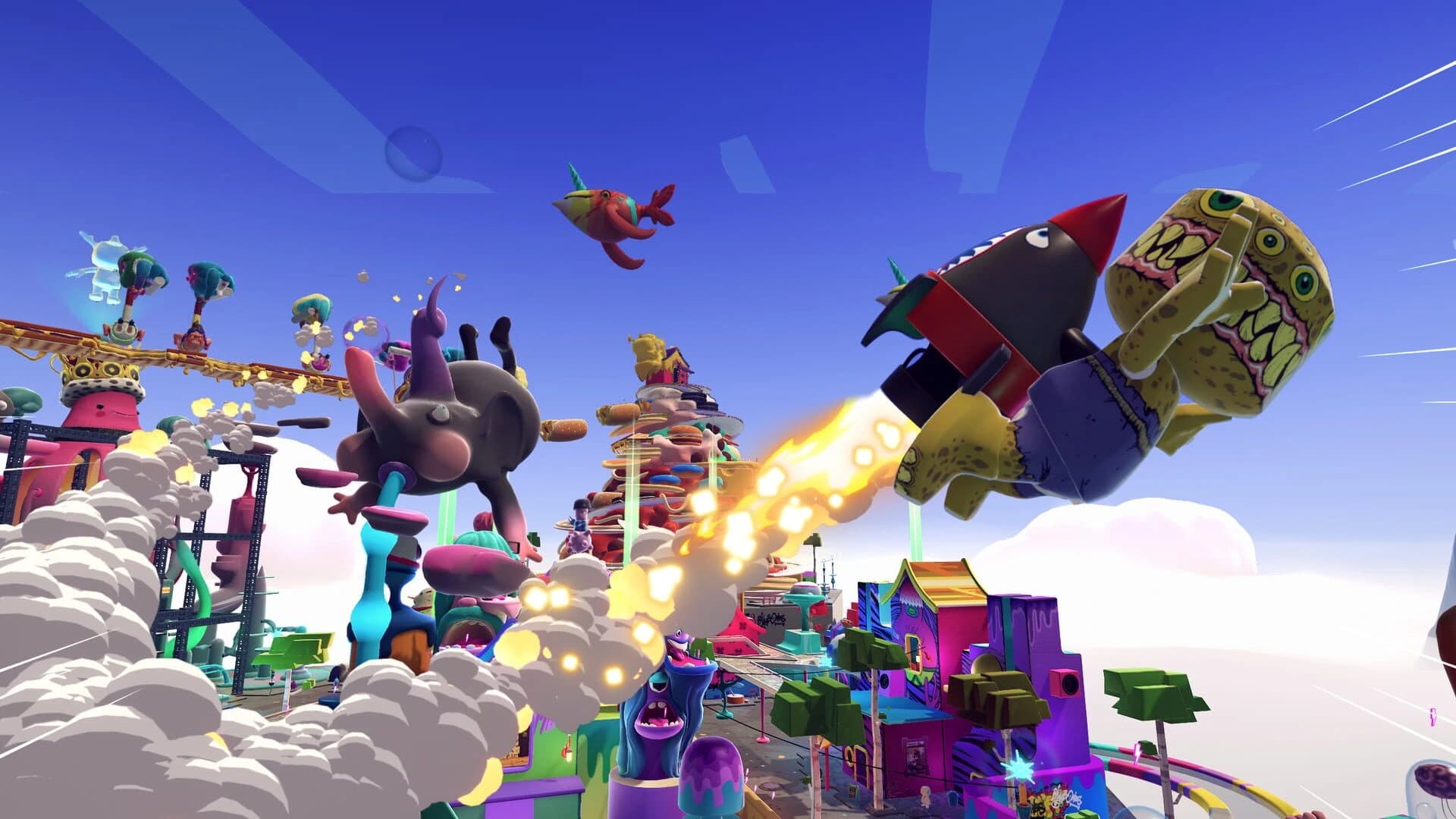 Blankos Block Party screenshot 5