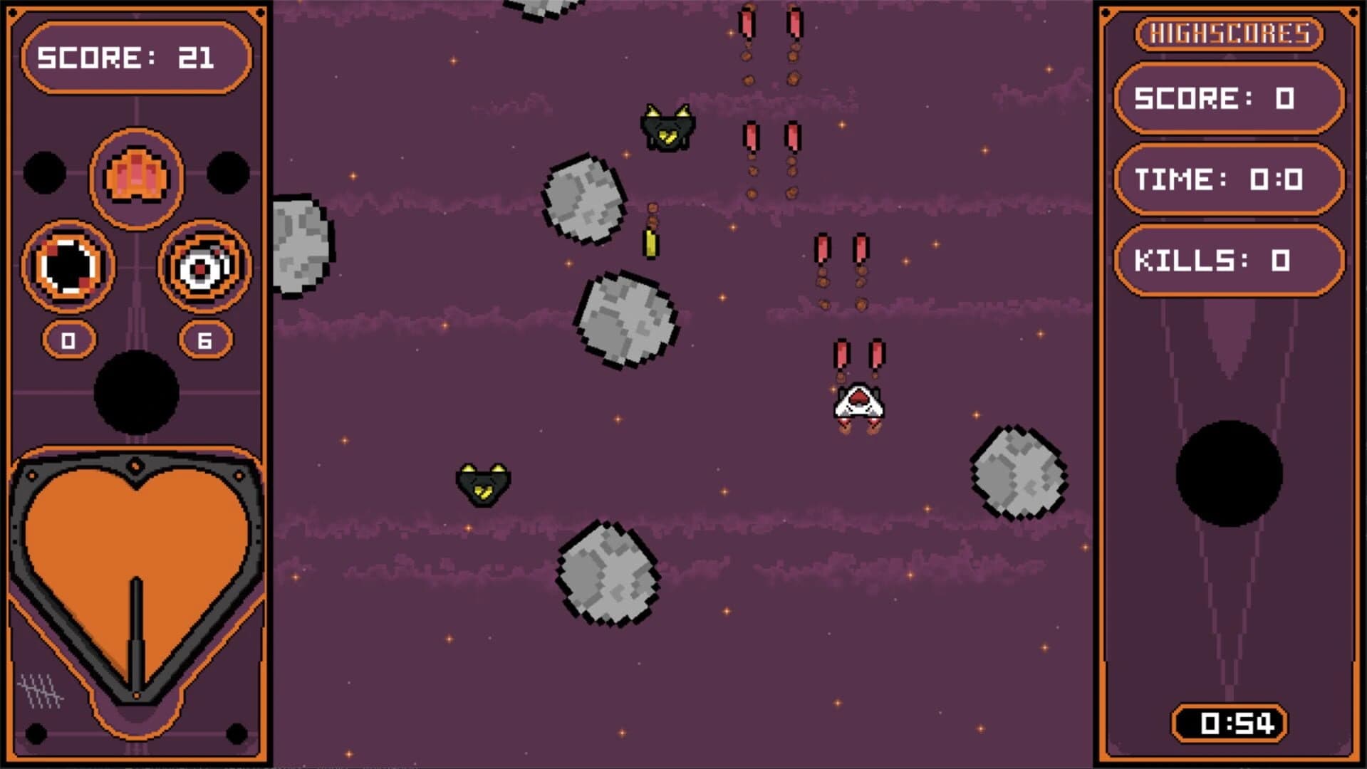 BlankSpace screenshot 1