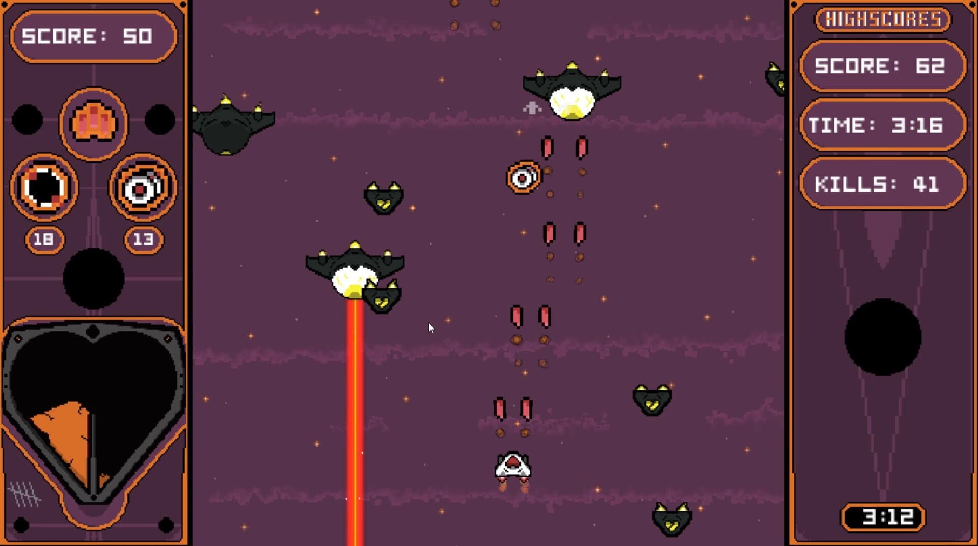 BlankSpace screenshot 2