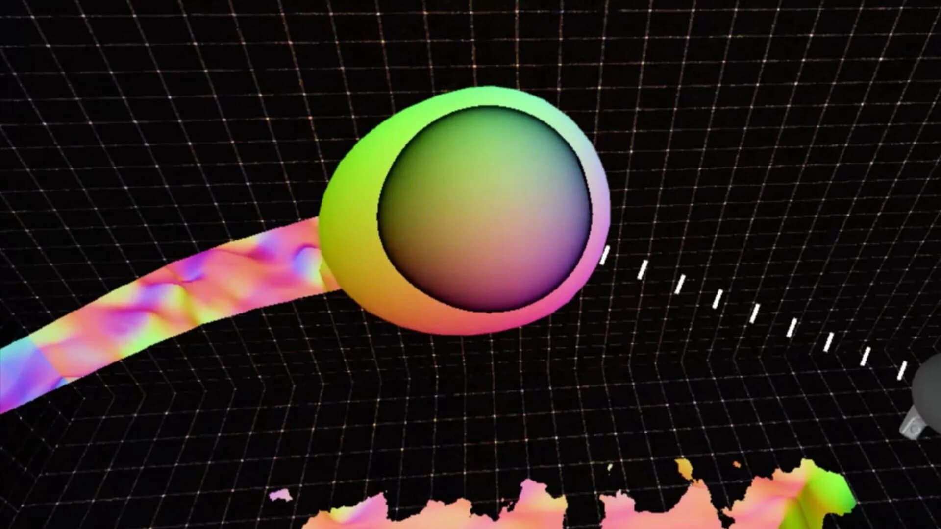 Blarp! screenshot 1