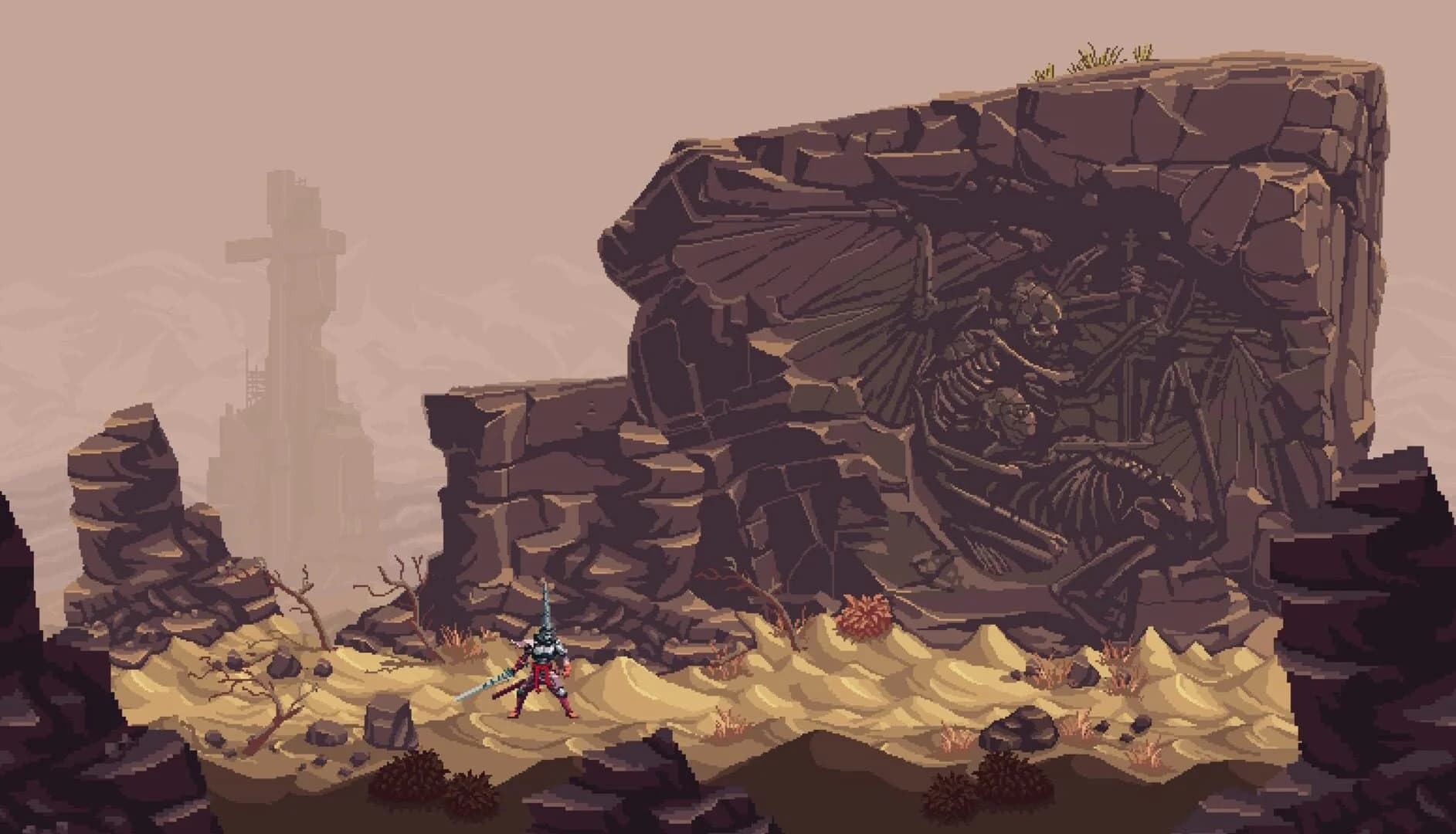 Blasphemous screenshot 4