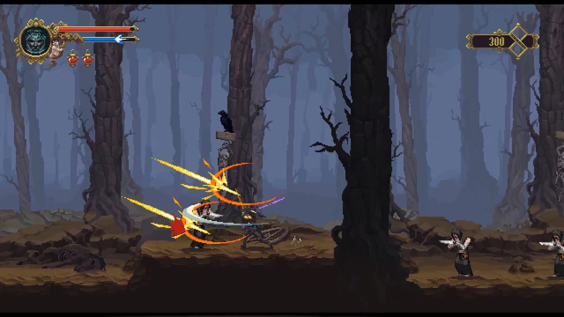 Blasphemous: Deluxe Edition screenshot 2