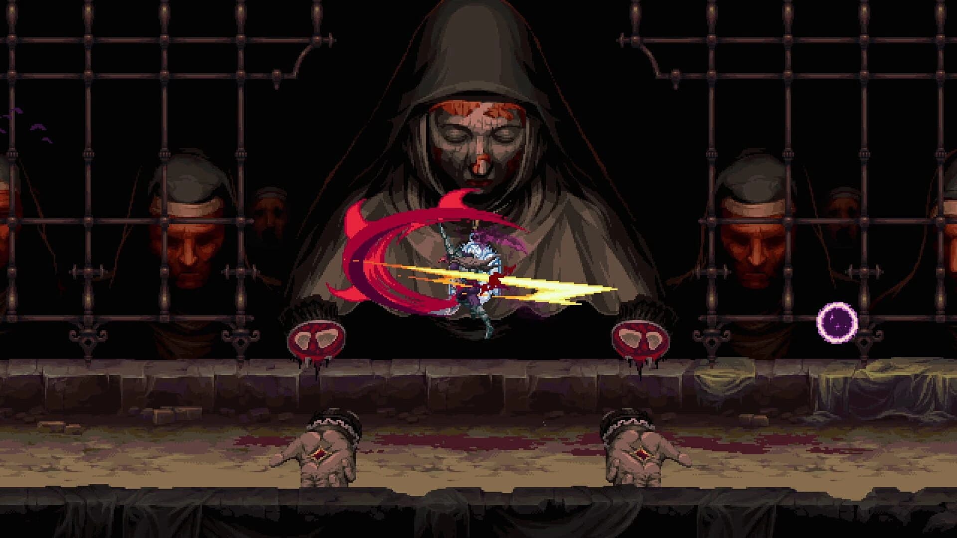 Blasphemous II: Mea Culpa screenshot 3