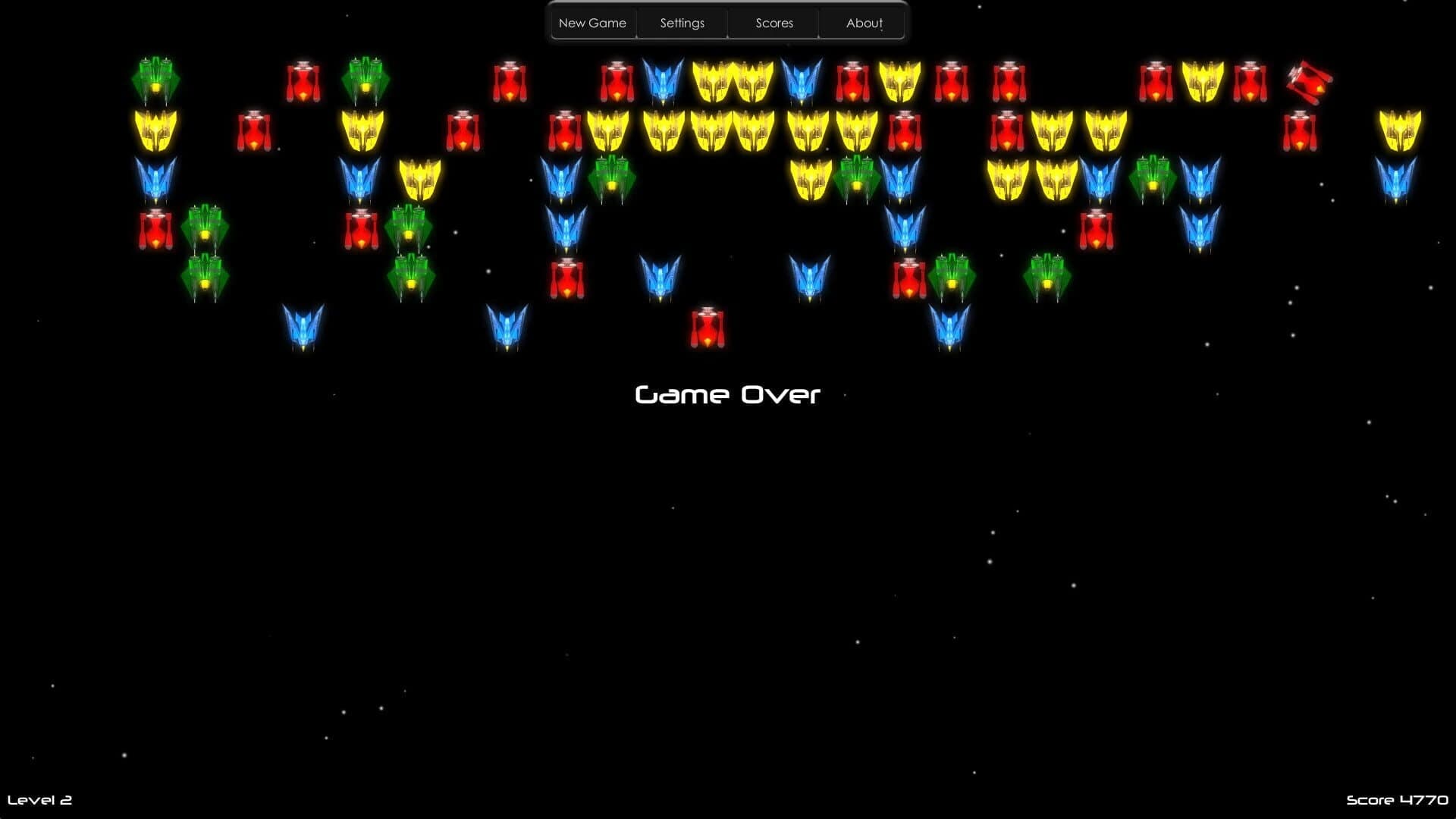 Blast screenshot 2