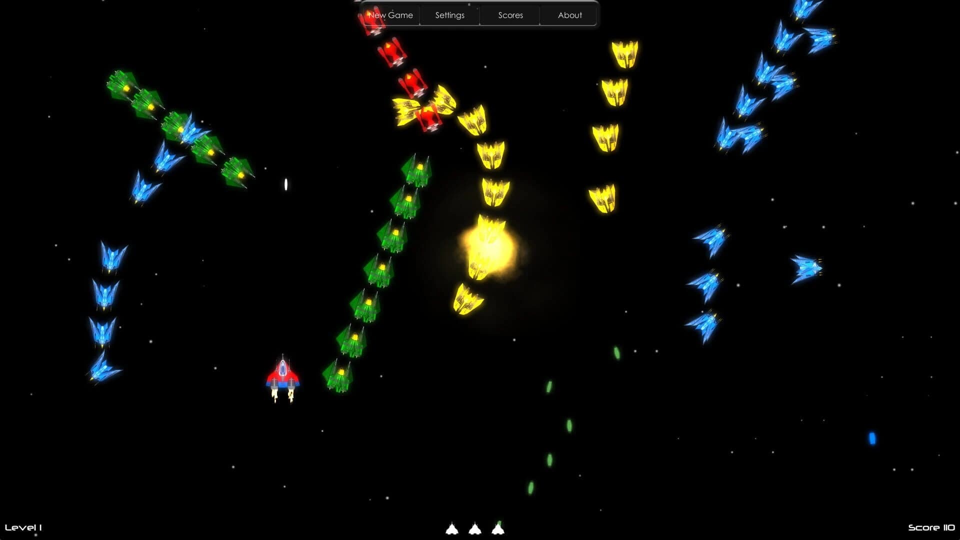 Blast screenshot 3