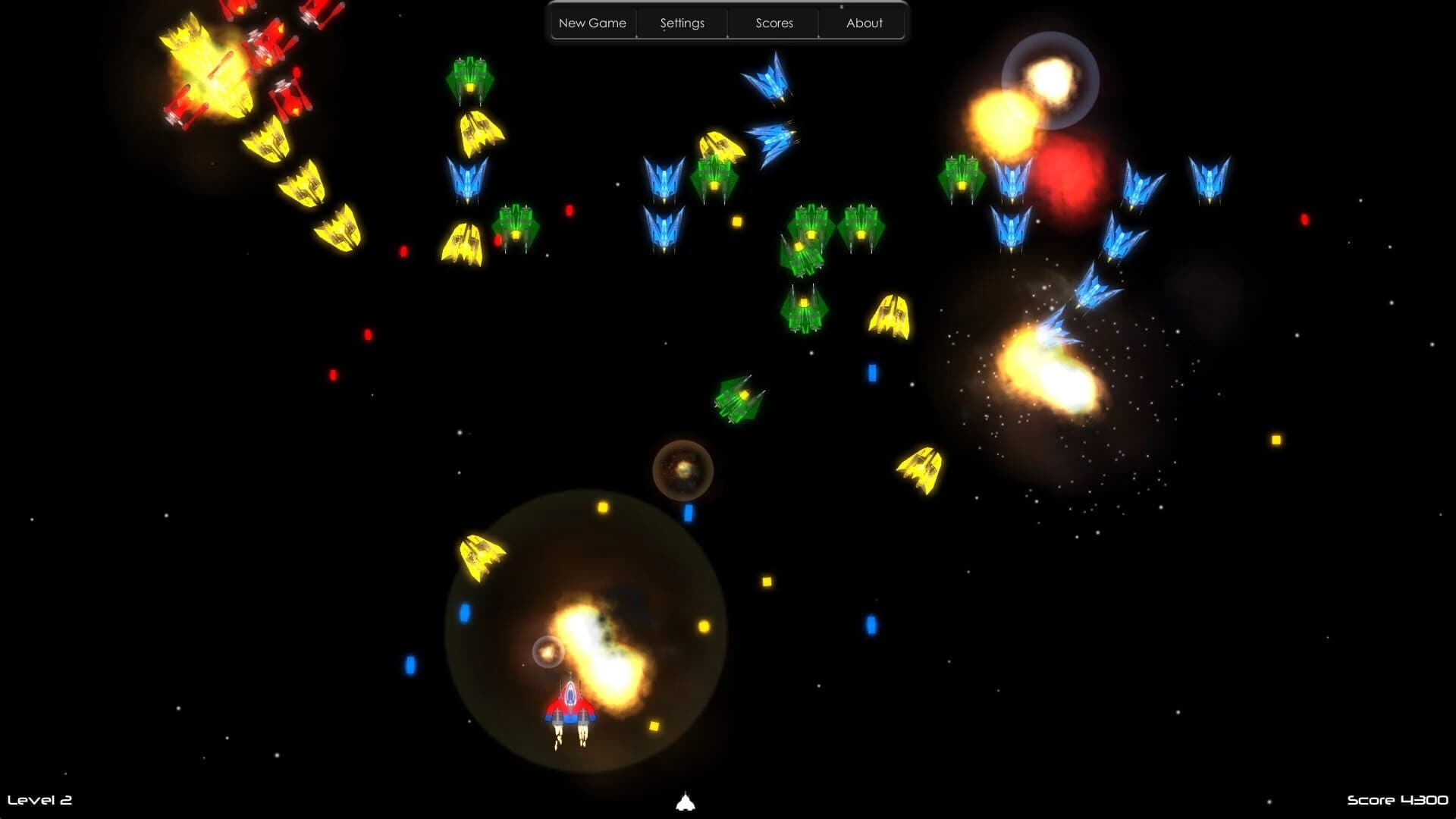 Blast screenshot 5