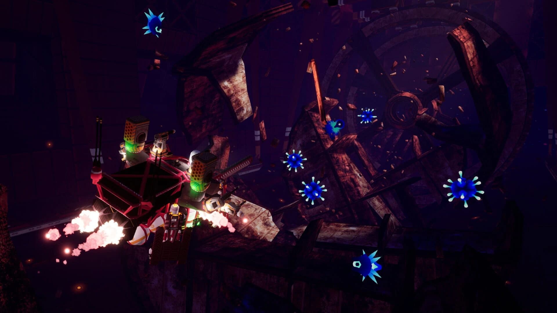 Blast-Axis screenshot 5