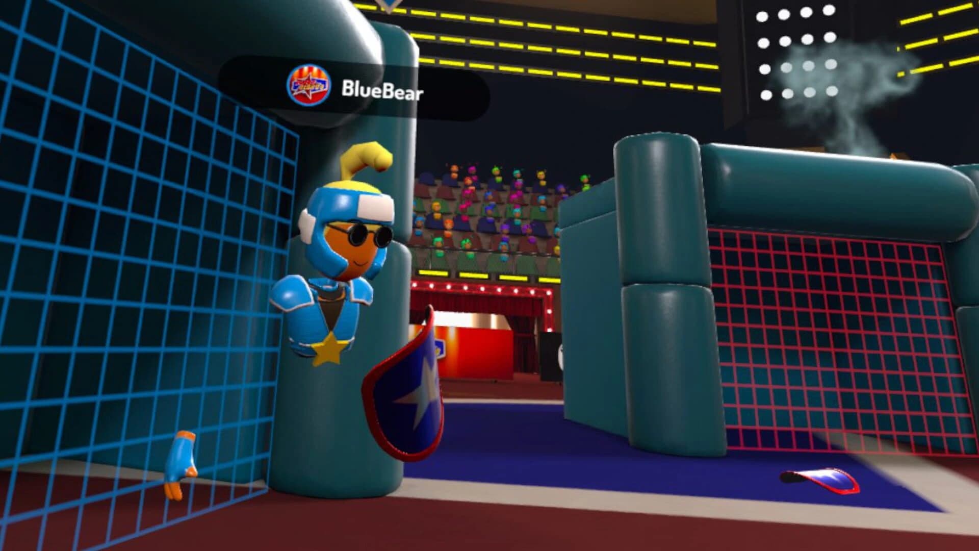 Blast Circus screenshot 2