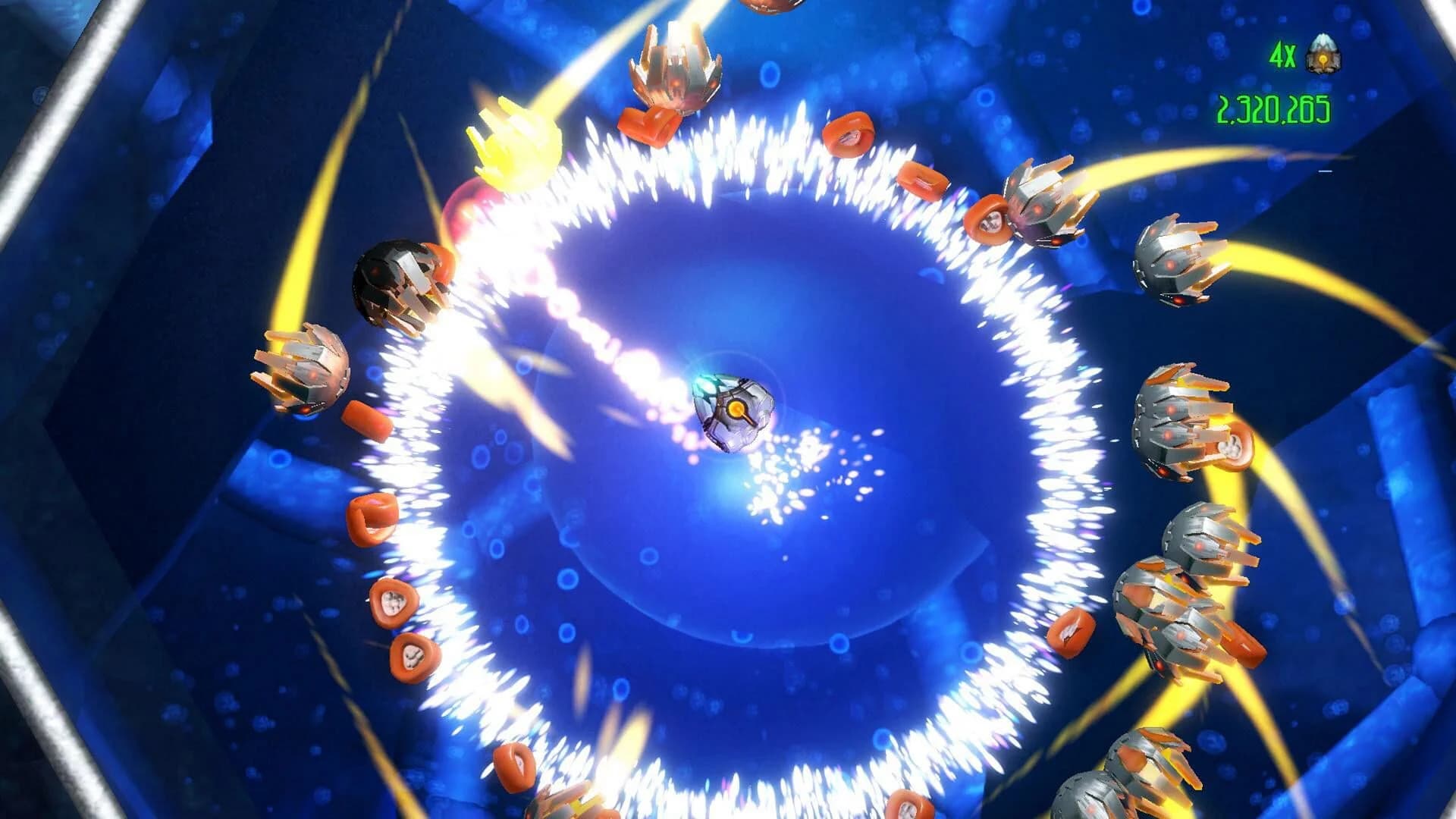 Blast Factor screenshot 1