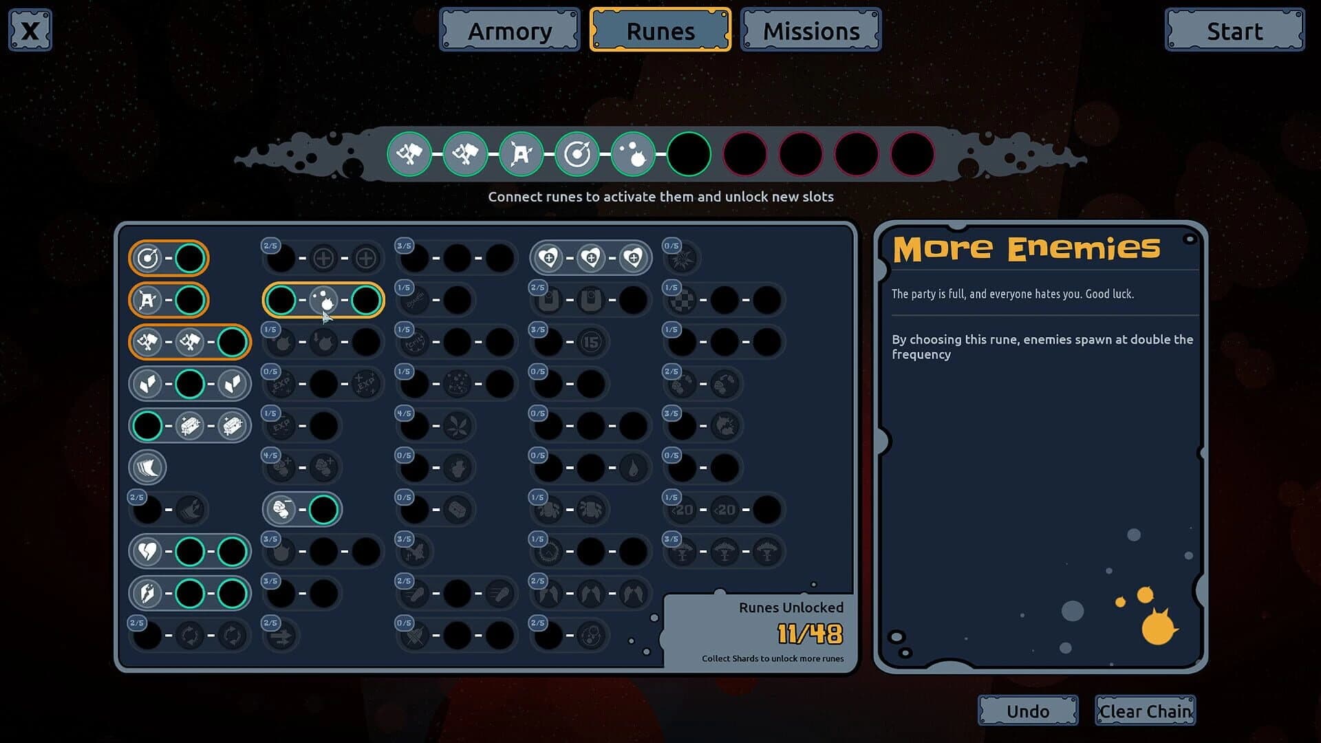 Blast Head screenshot 2