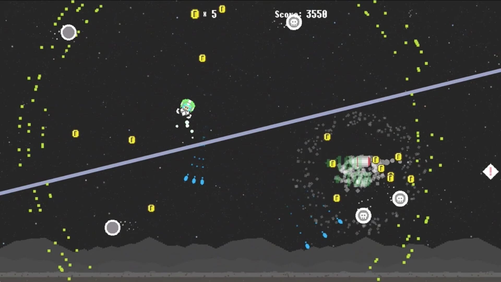 Blast Lander screenshot 3