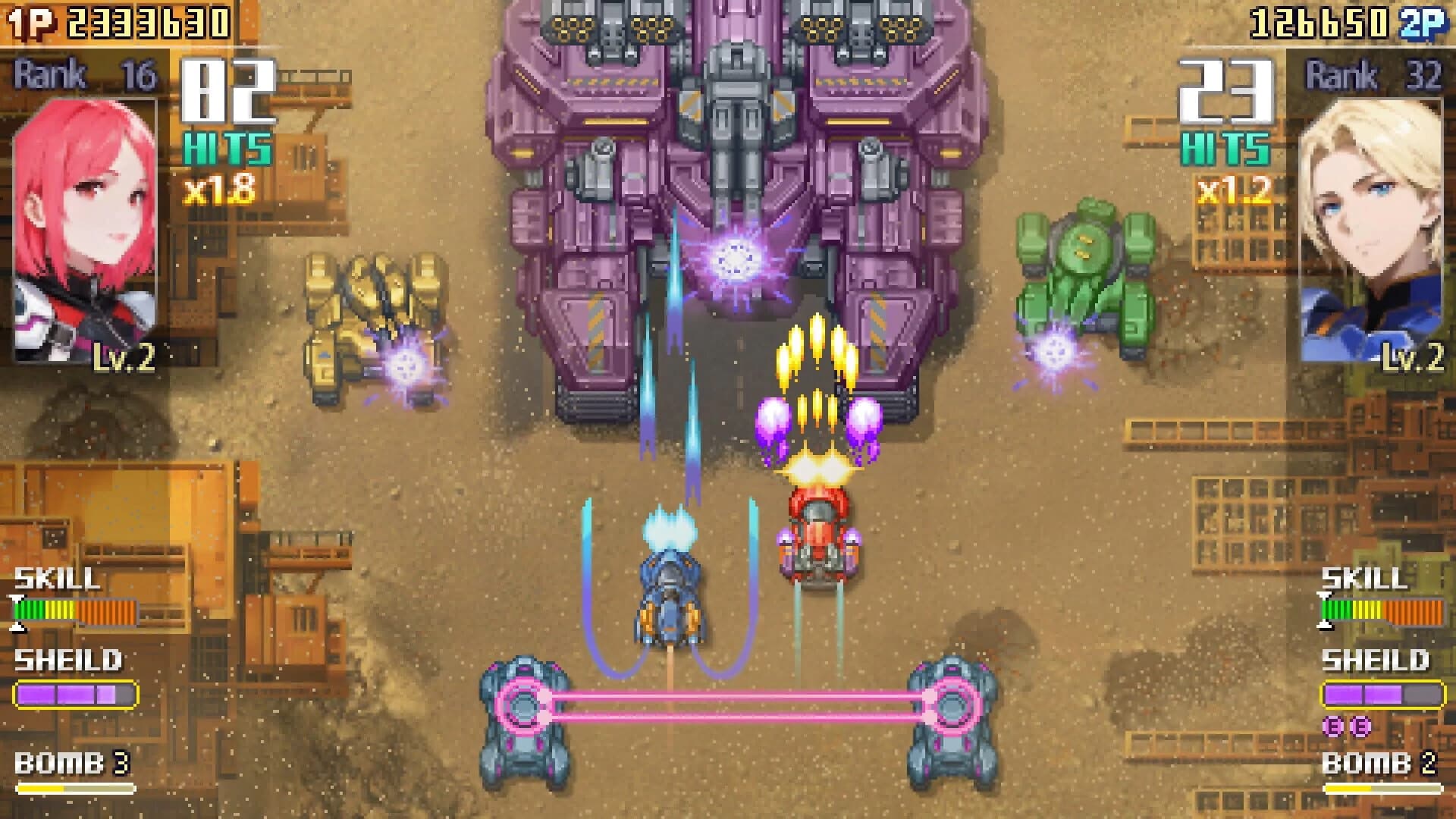 Blast Racer screenshot 5