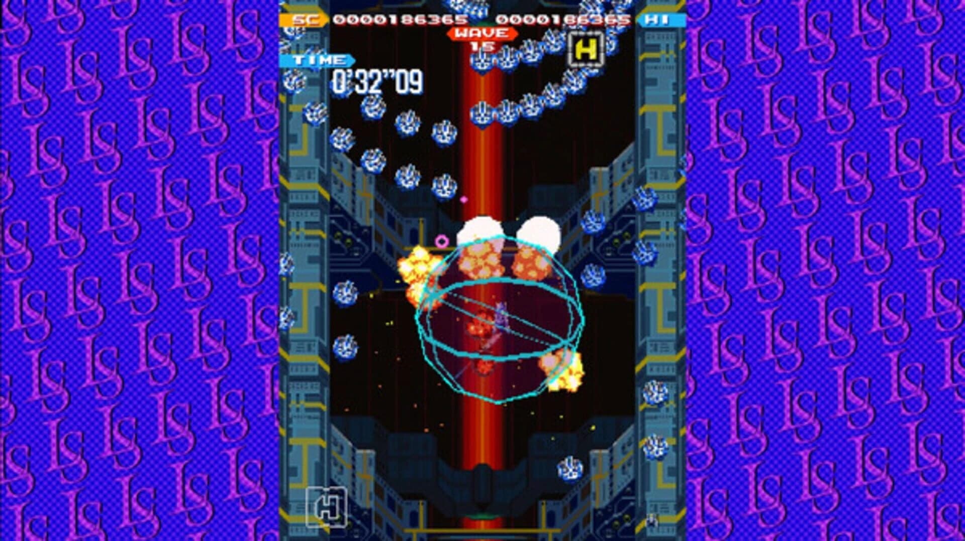Blast Rush LS screenshot 2
