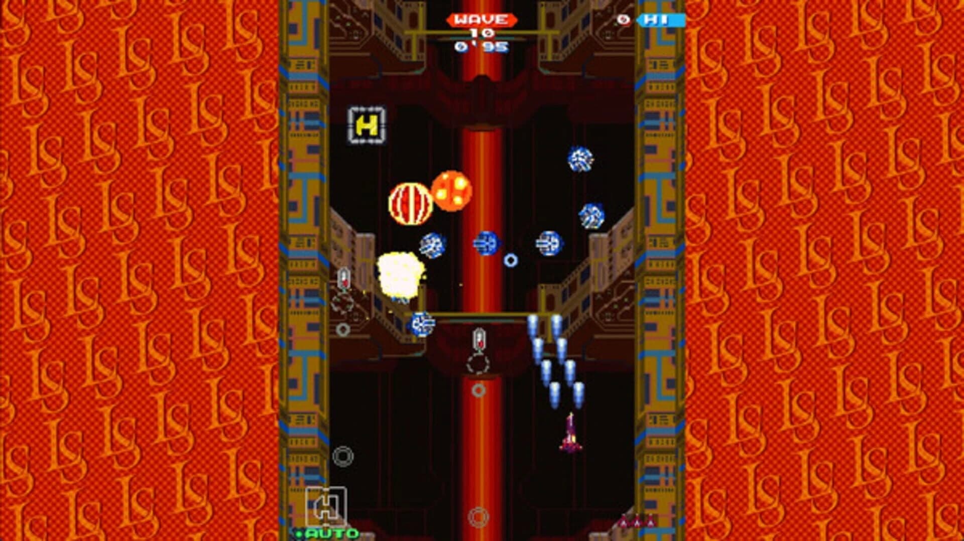 Blast Rush LS screenshot 4