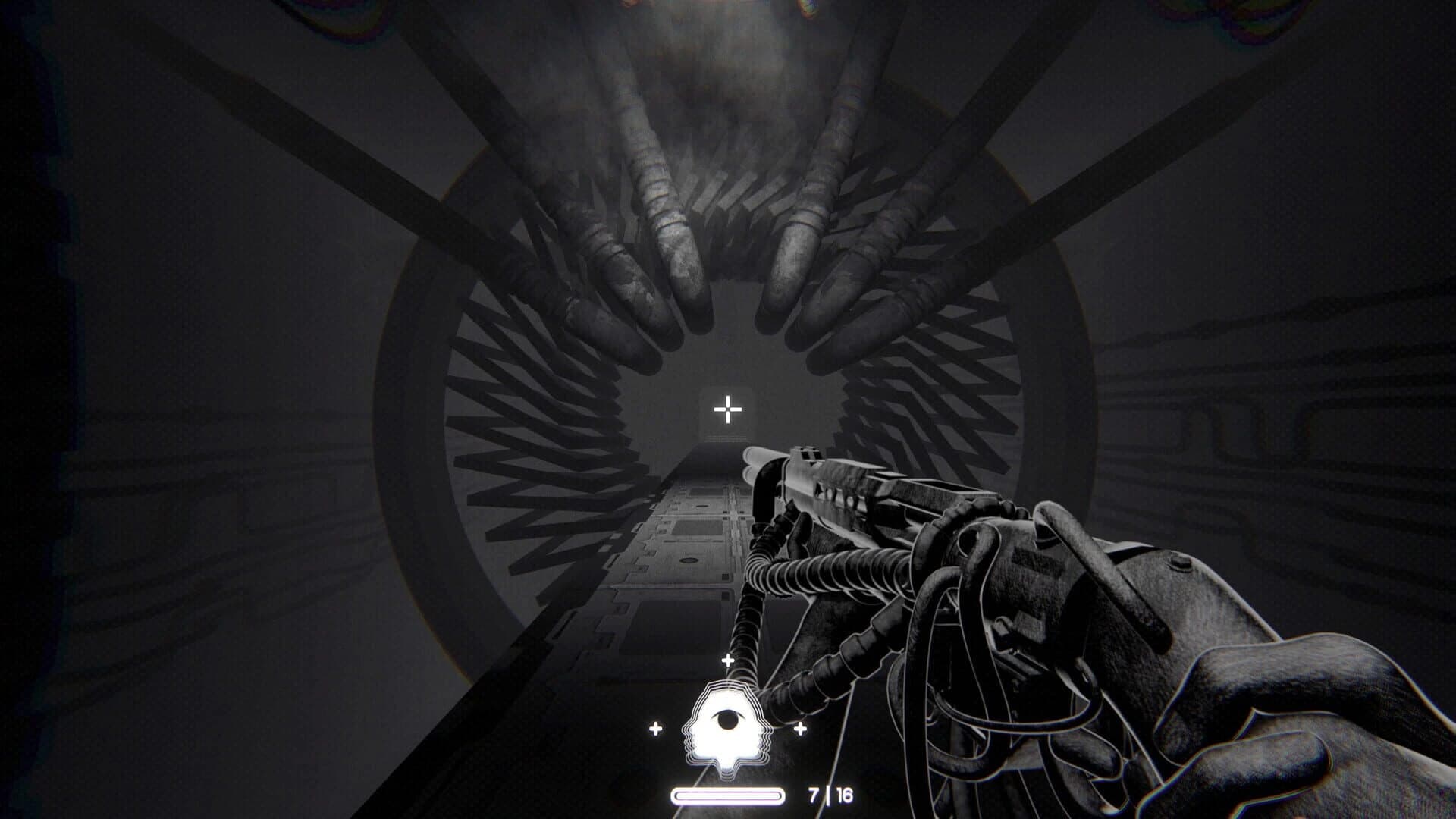 Blast Vein screenshot 1