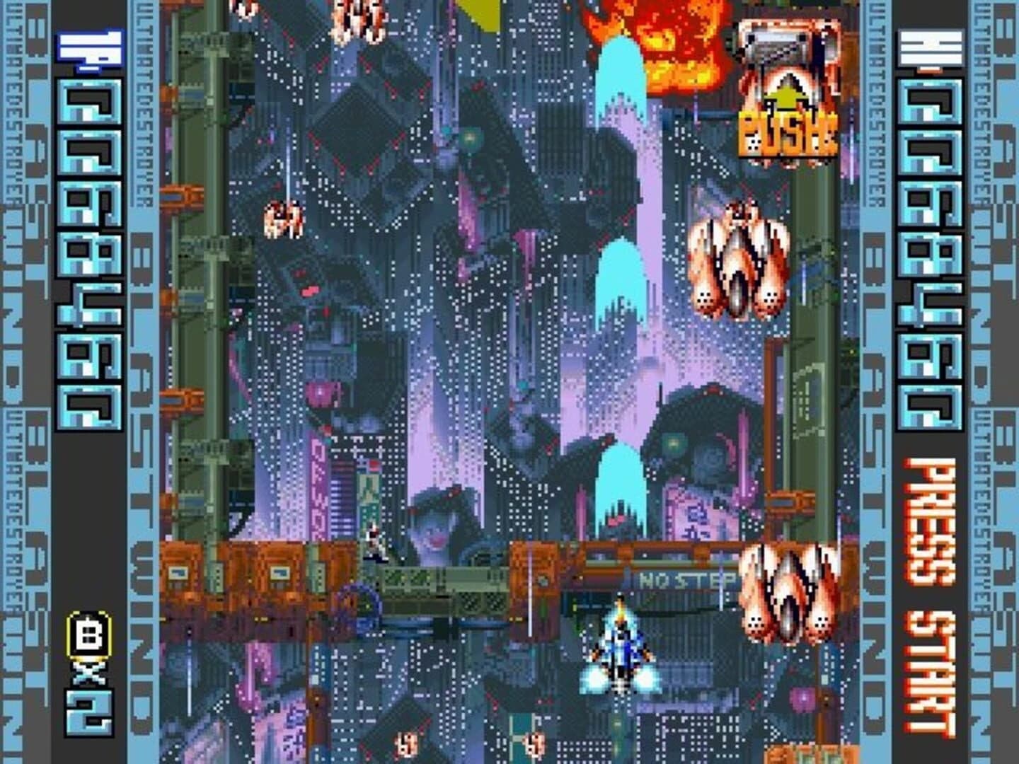 Blast Wind screenshot 1