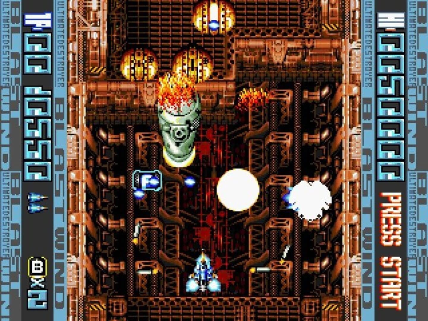 Blast Wind screenshot 2