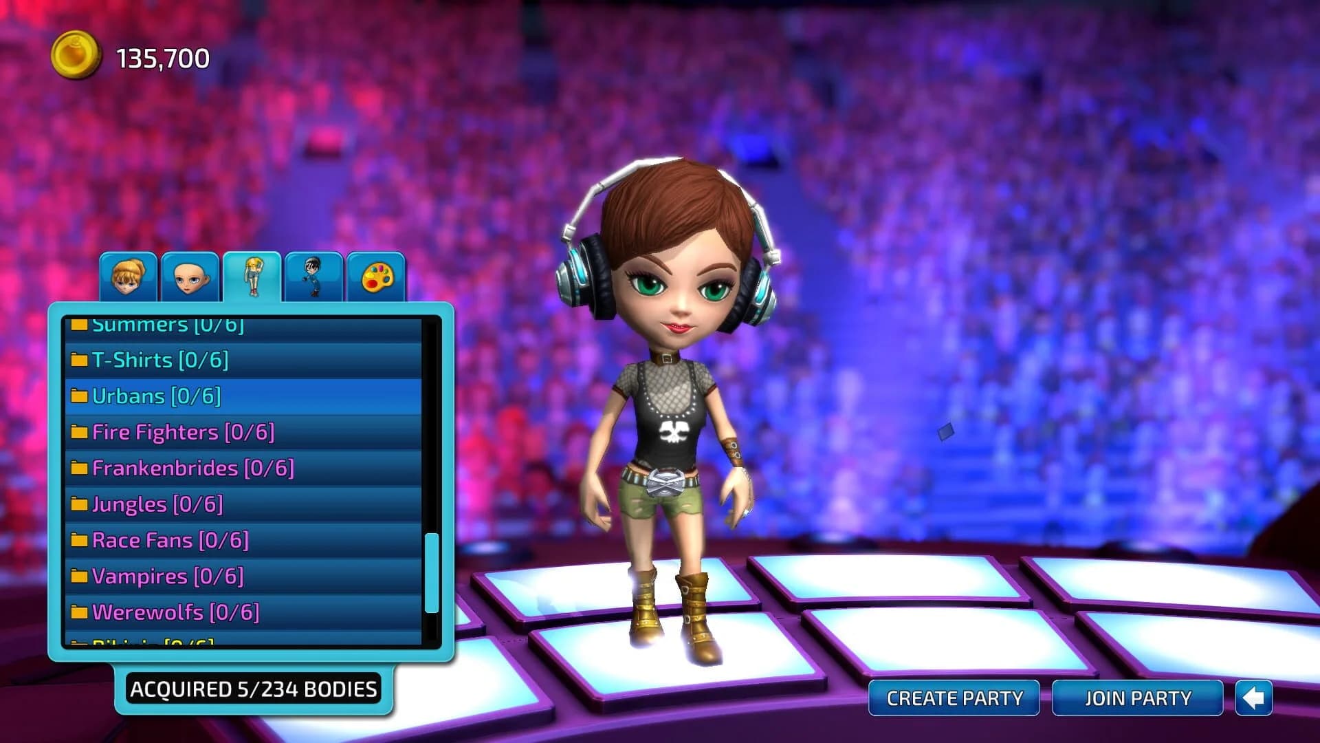 Blast Zone! Tournament screenshot 5