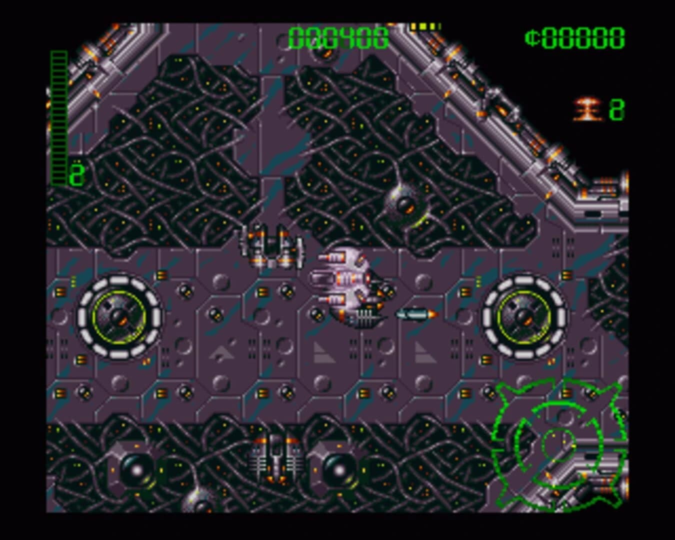 Blastar screenshot 1