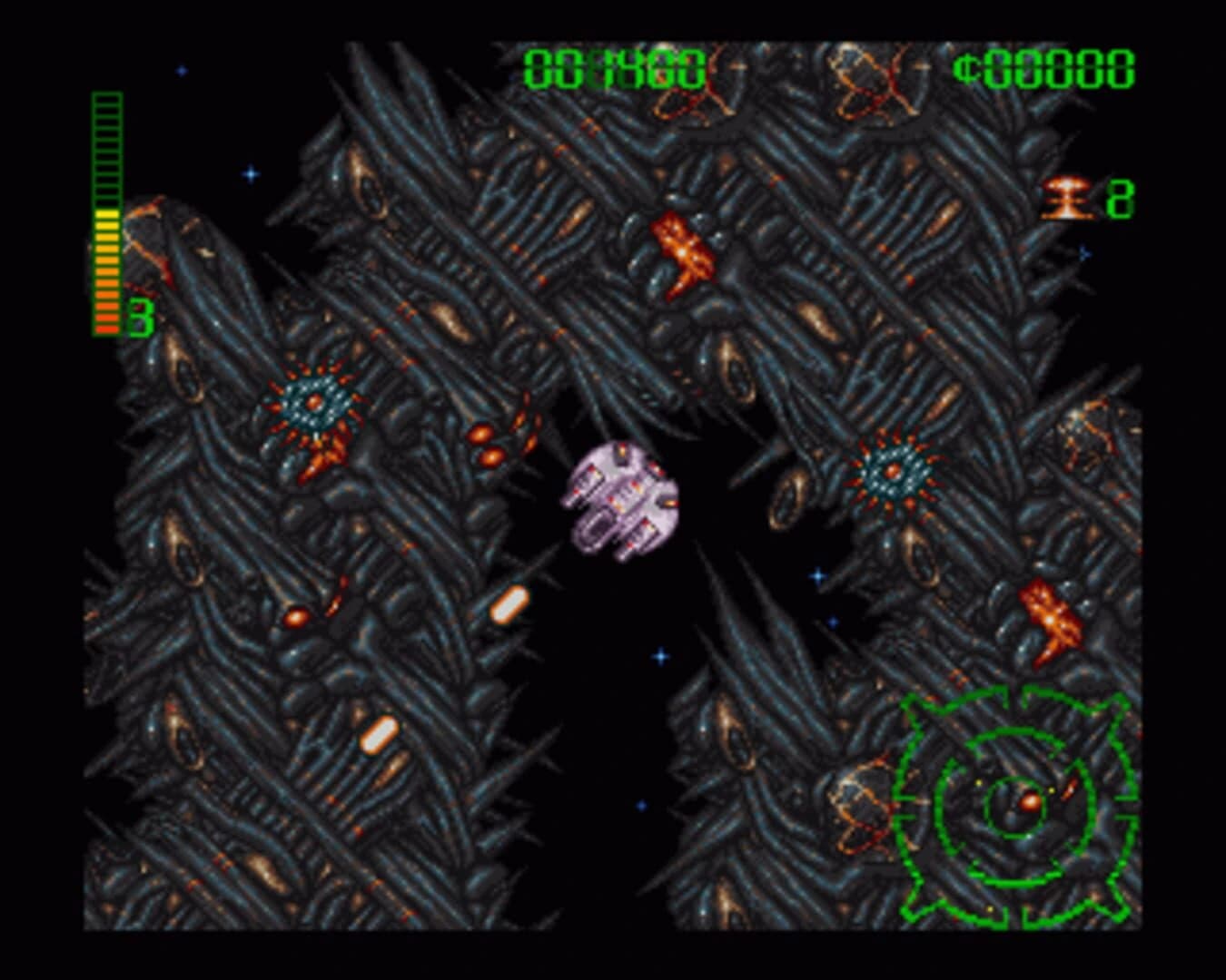 Blastar screenshot 2