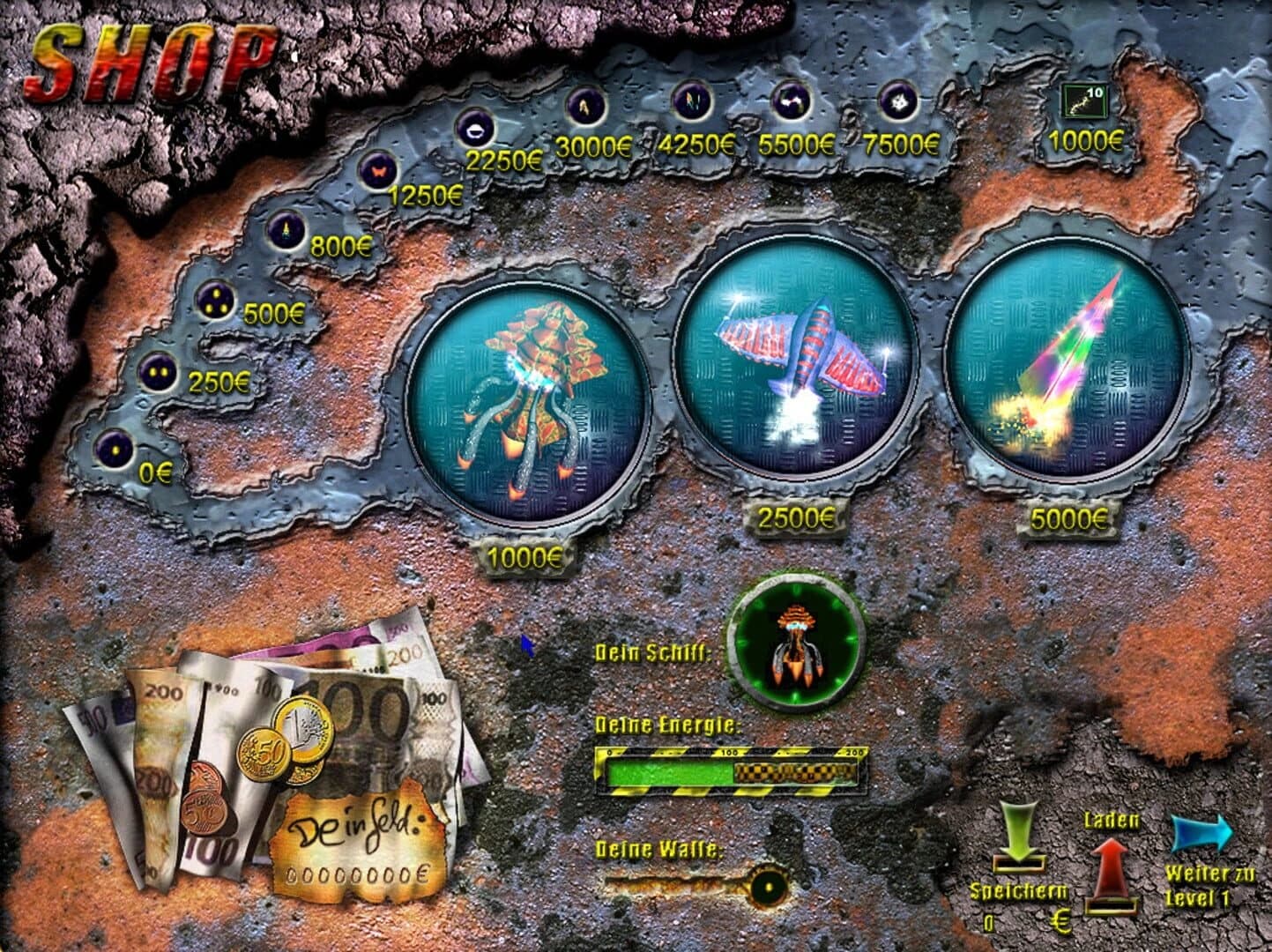 Blaster Alert screenshot 1