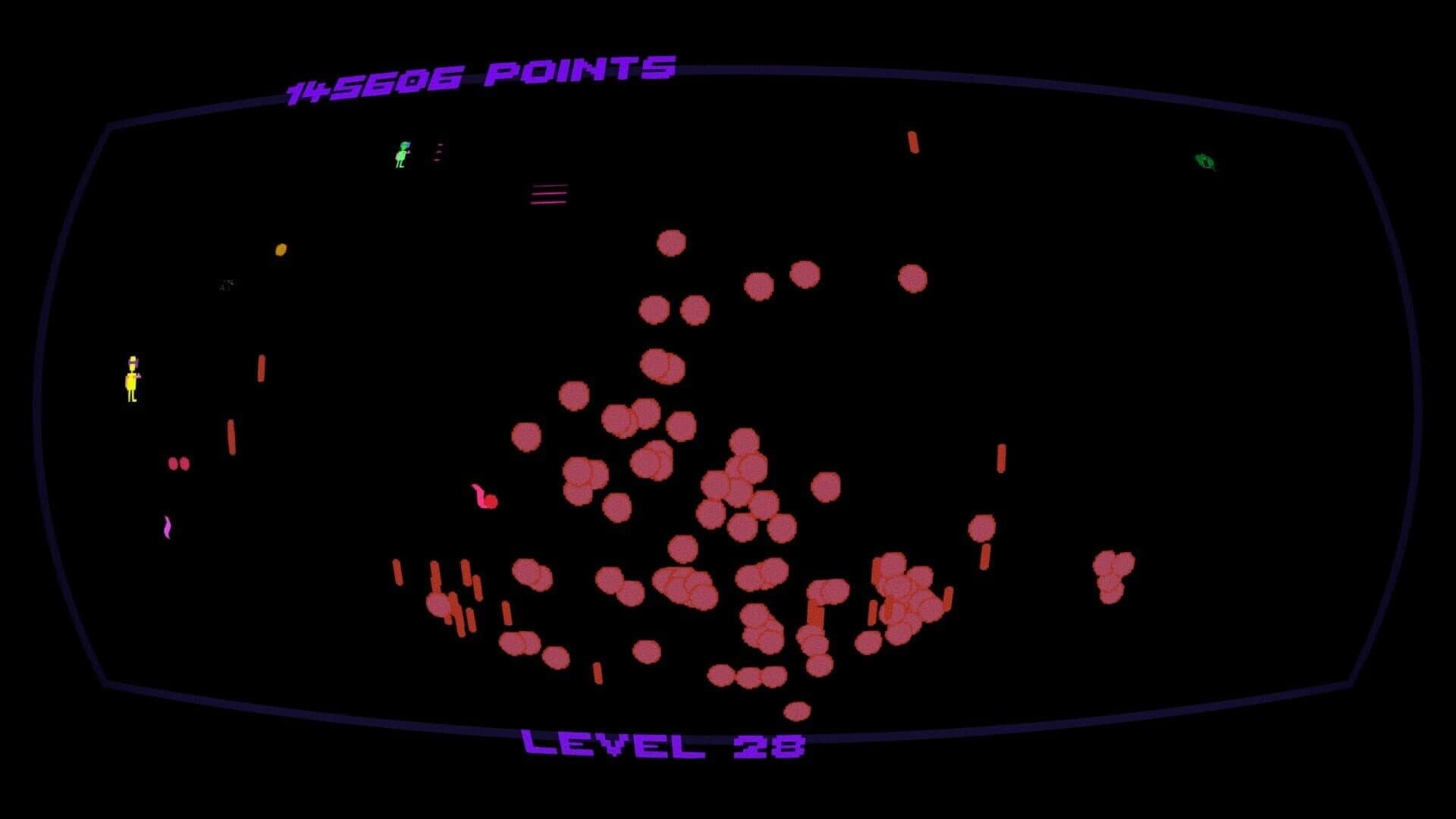 Blaster Arcade screenshot 1