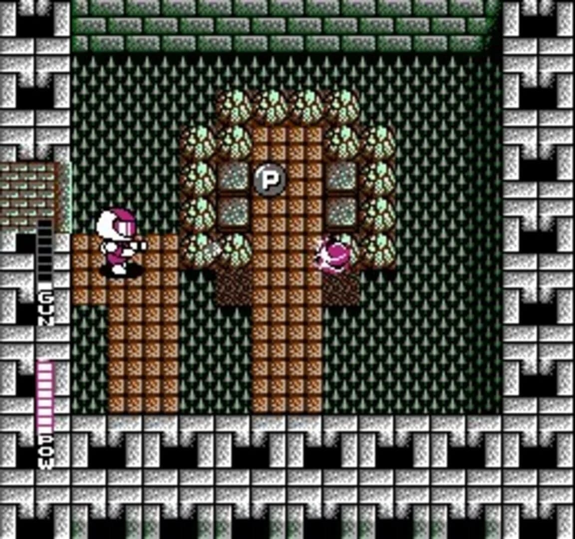 Blaster Master screenshot 1