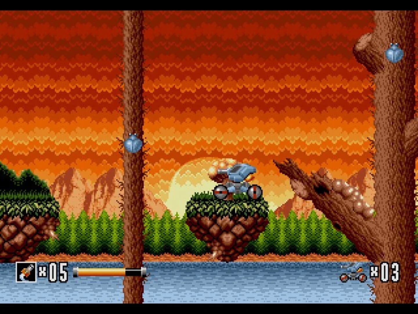 Blaster Master 2 screenshot 2
