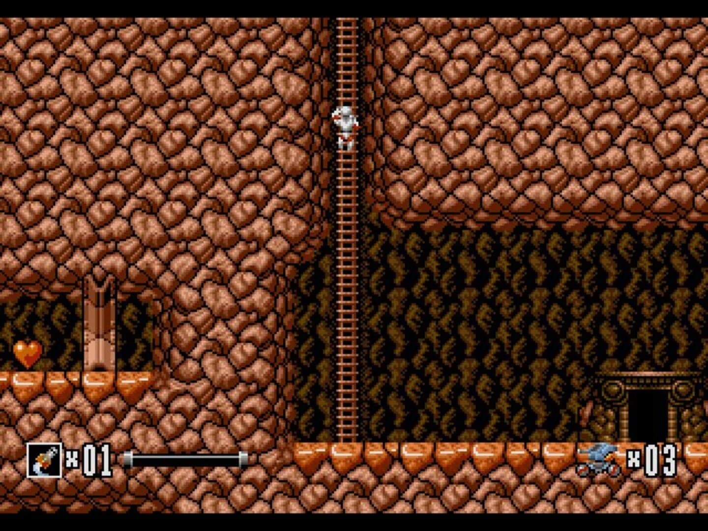 Blaster Master 2 screenshot 1