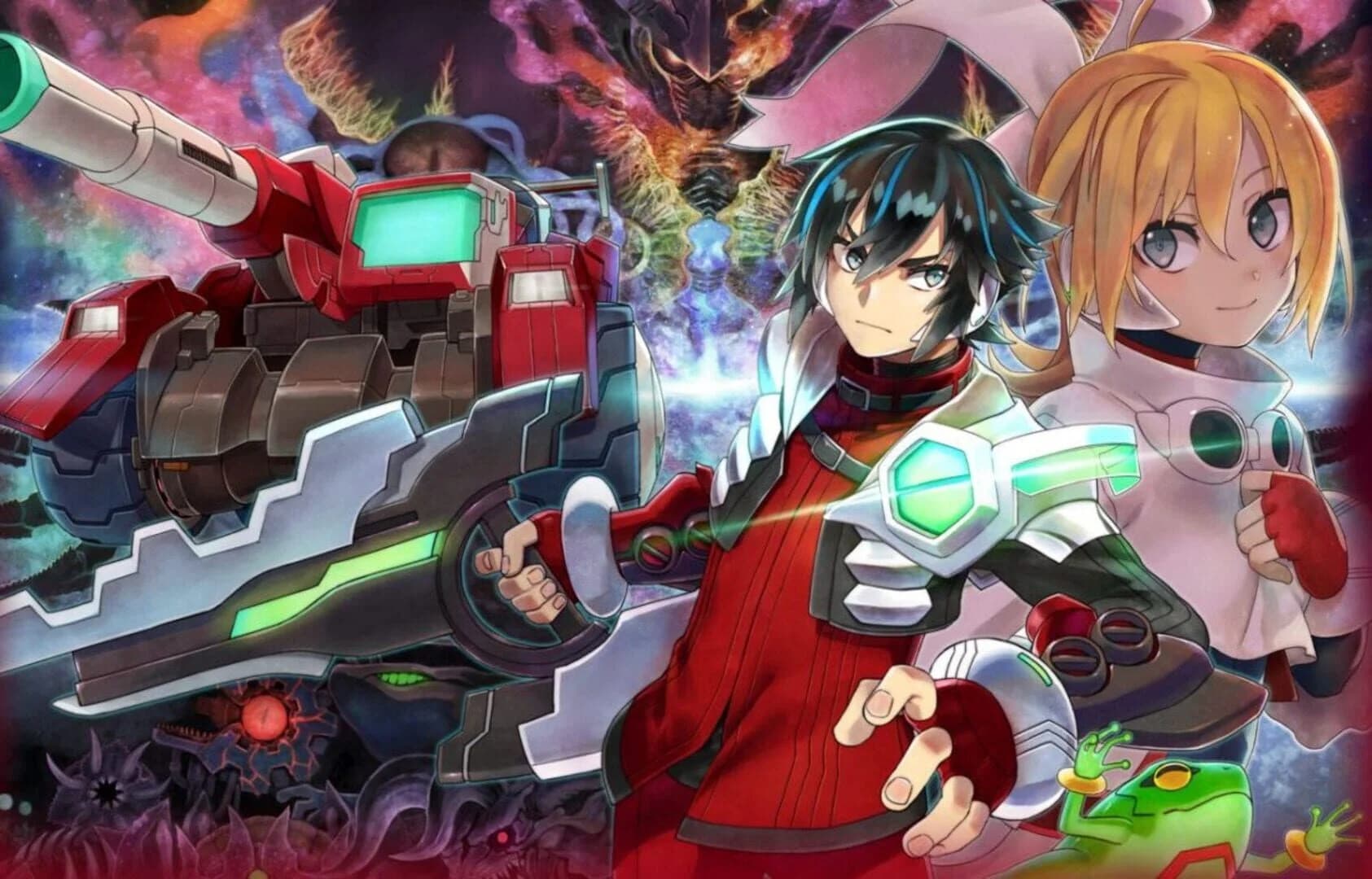 Blaster Master Zero screenshot 1
