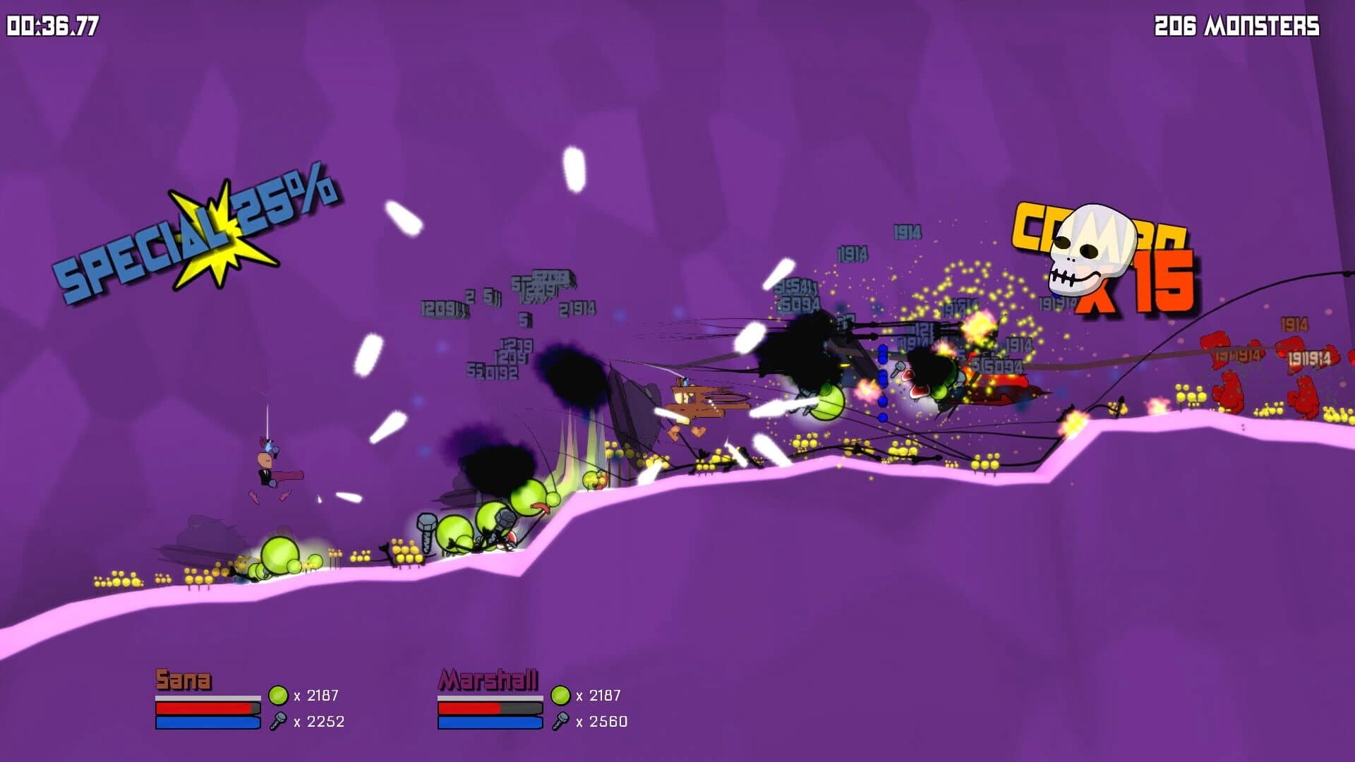 Blaster Squad screenshot 2