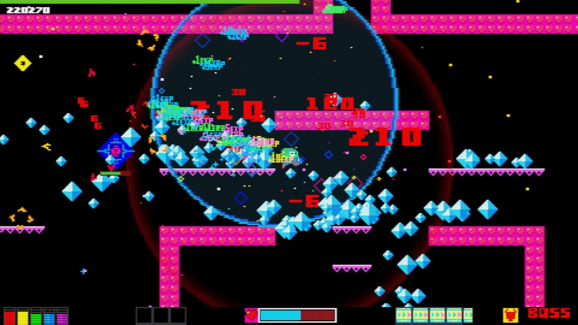 Blastermancer screenshot 5