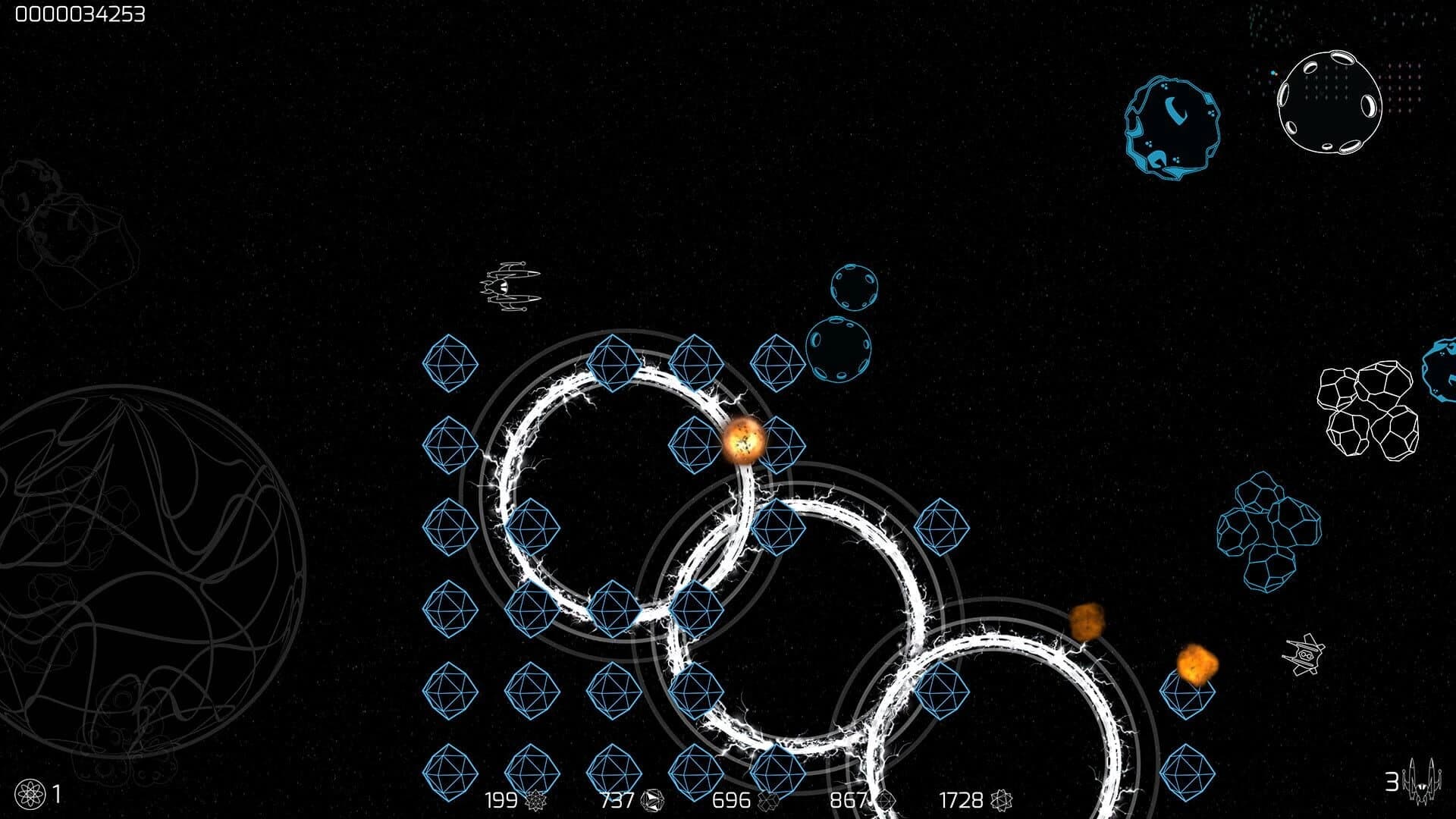 Blasteron screenshot 3