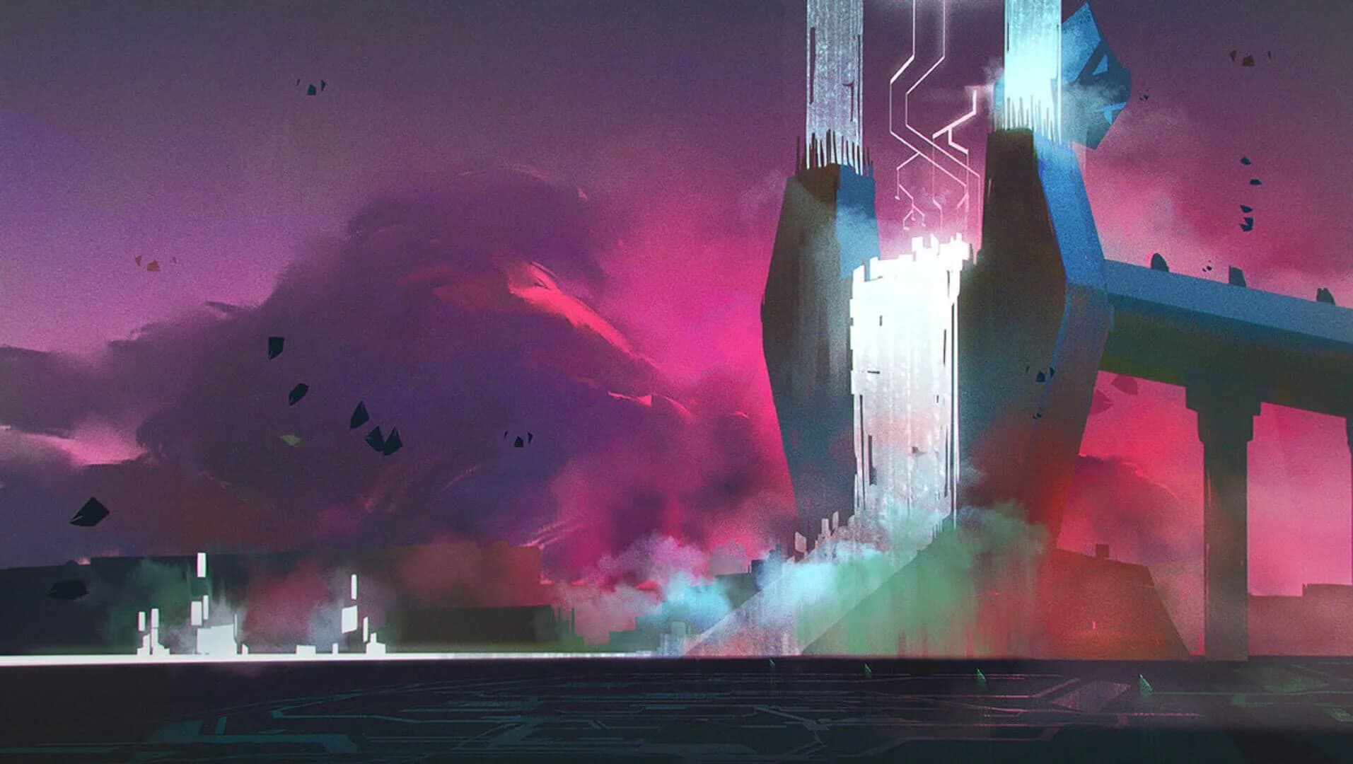 Blasters of the Universe screenshot 1