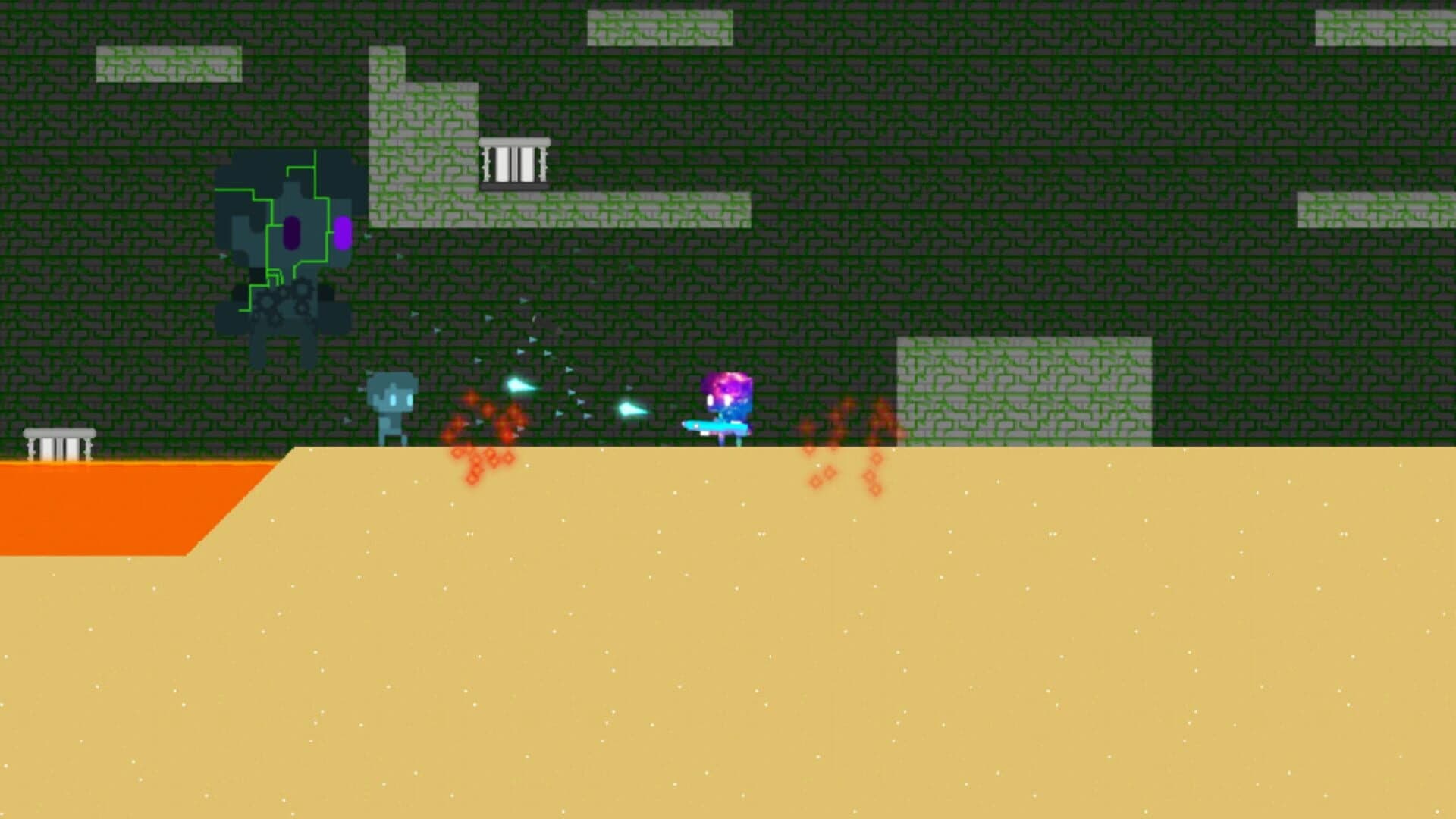 BlastFort screenshot 1