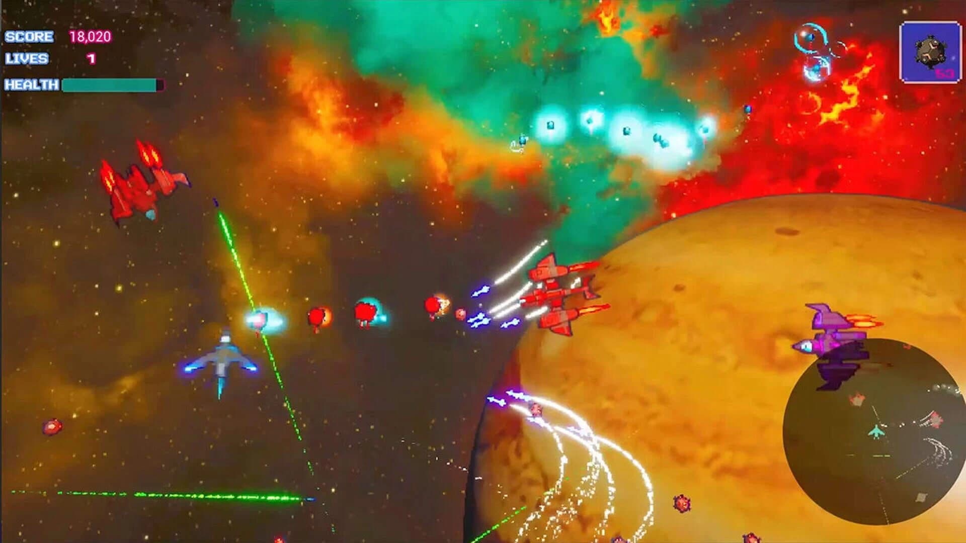Blastful screenshot 5