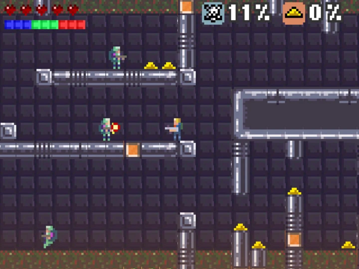 Blasting Agent: Ultimate Edition screenshot 1