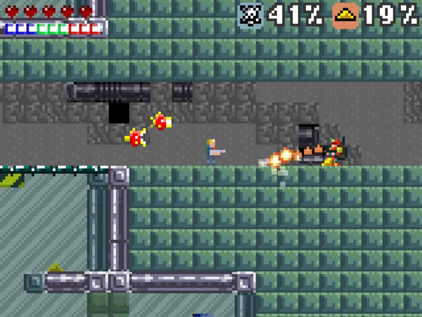 Blasting Agent: Ultimate Edition screenshot 5