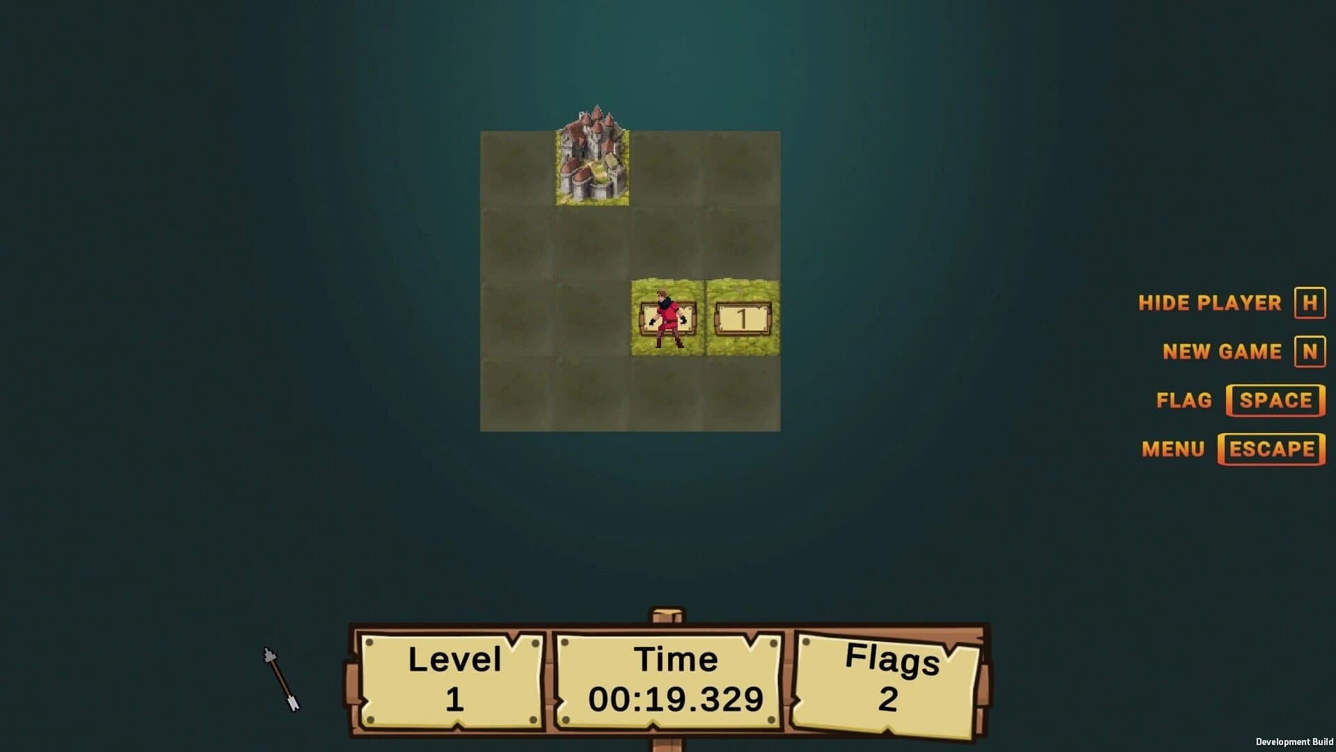 Blasting Courier screenshot 1