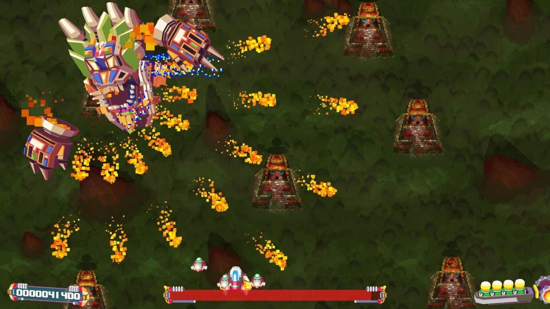 Blast'N Bounty screenshot 8