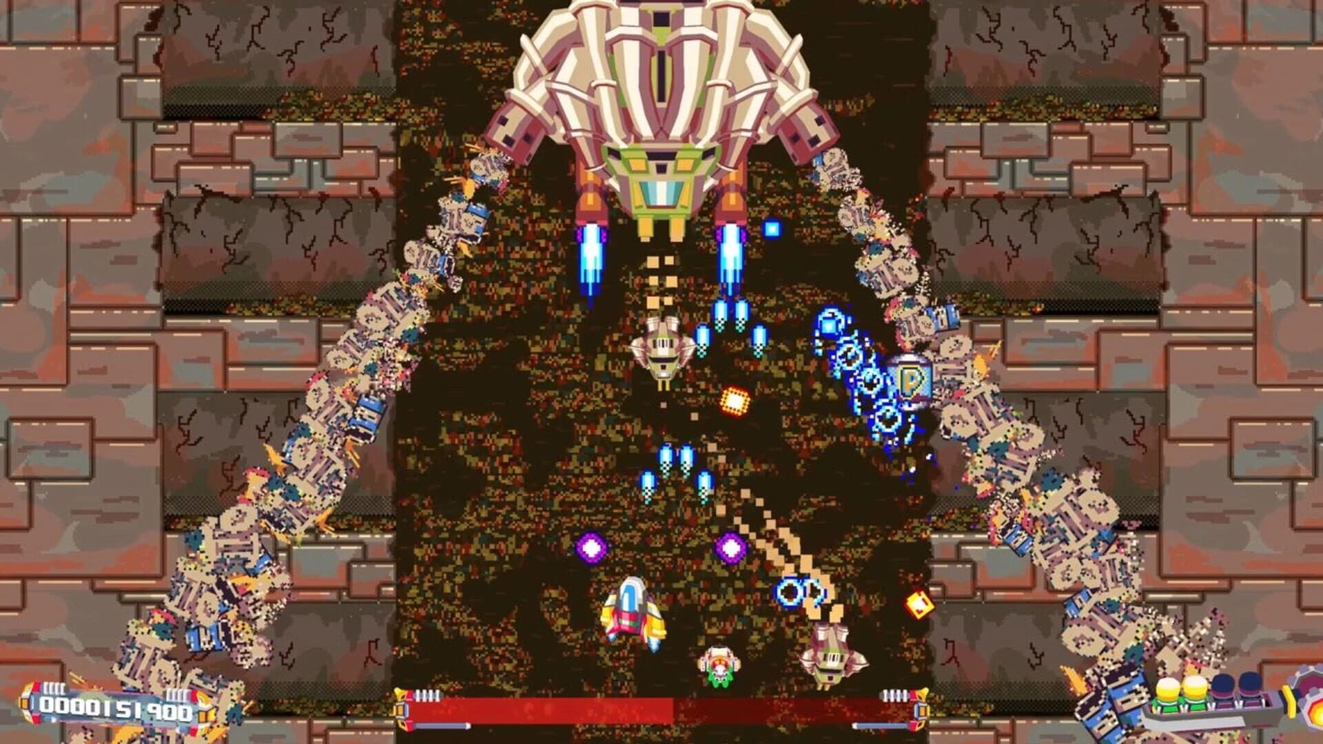Blast'N Bounty screenshot 12