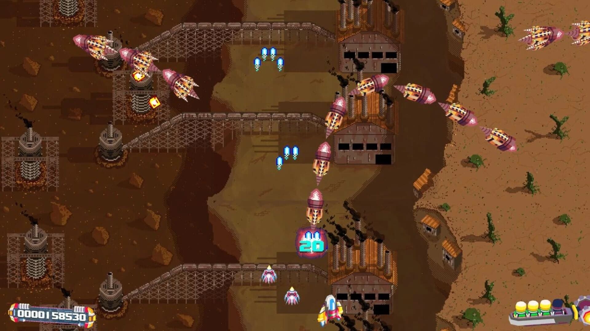 Blast'N Bounty screenshot 7