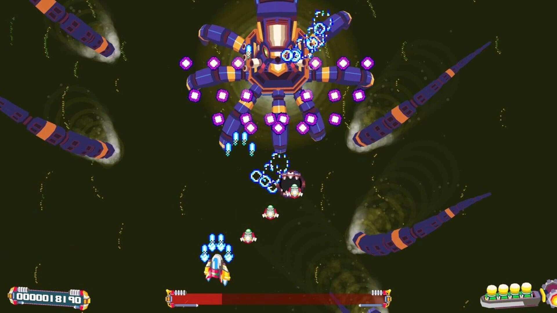Blast'N Bounty screenshot 10