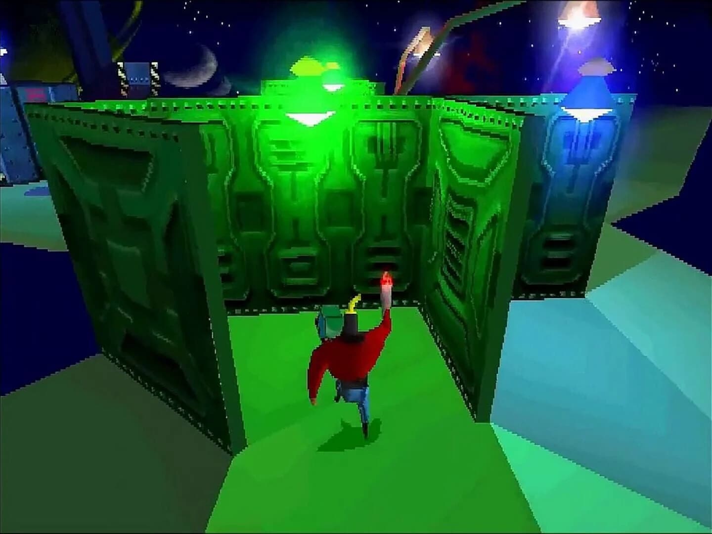 Blasto screenshot 3