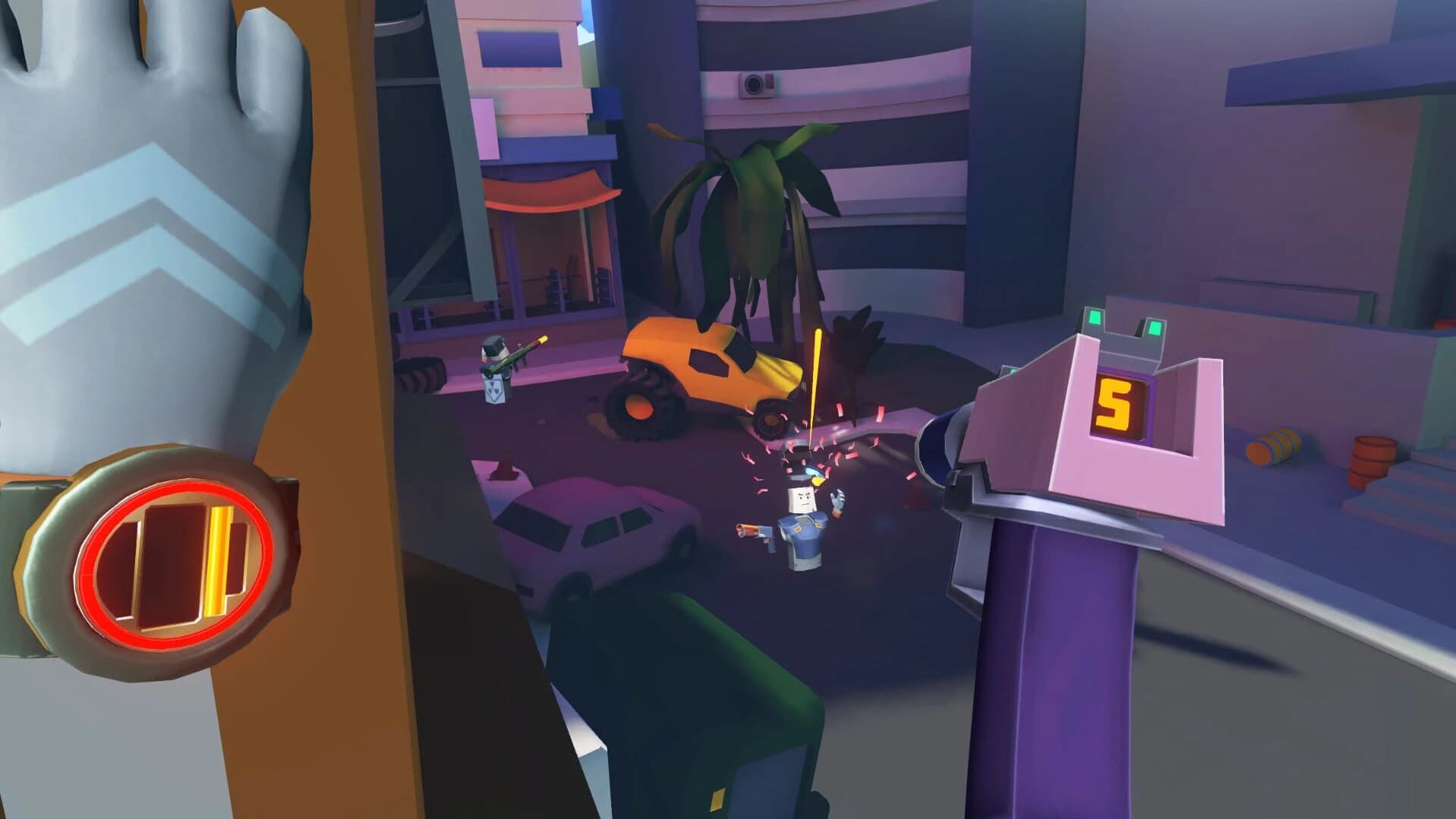 Blastworld screenshot 2